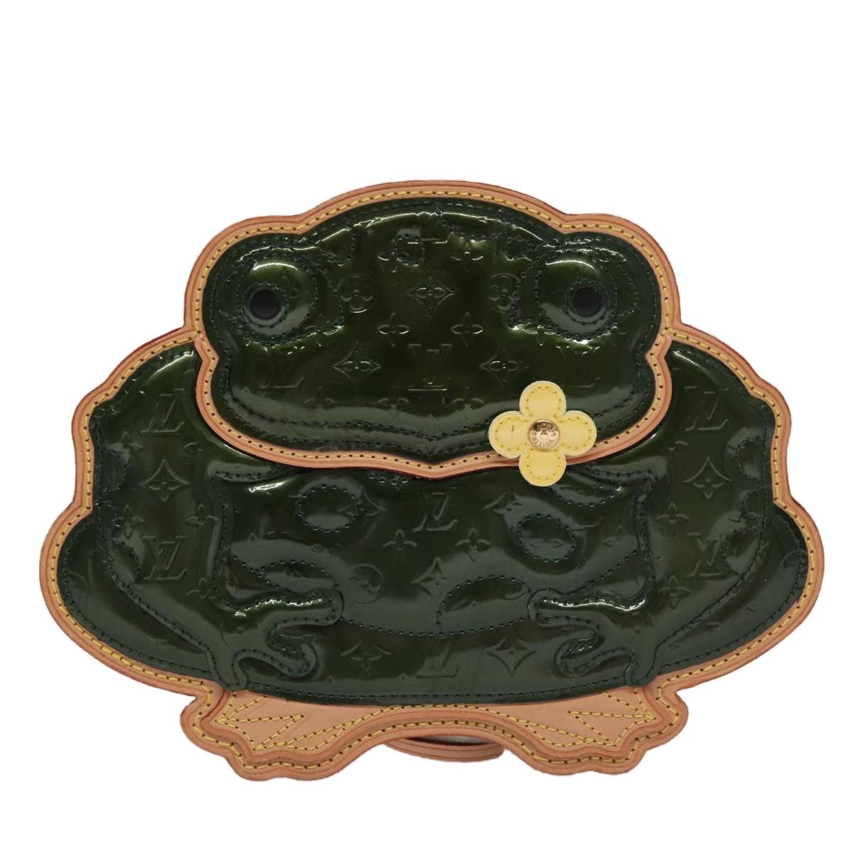 Louis Vuitton LOUIS VUITTON Conte De Fe Pochette Grabo Frog Shoulder Bag Size ONE SIZE - 13 Thumbnail