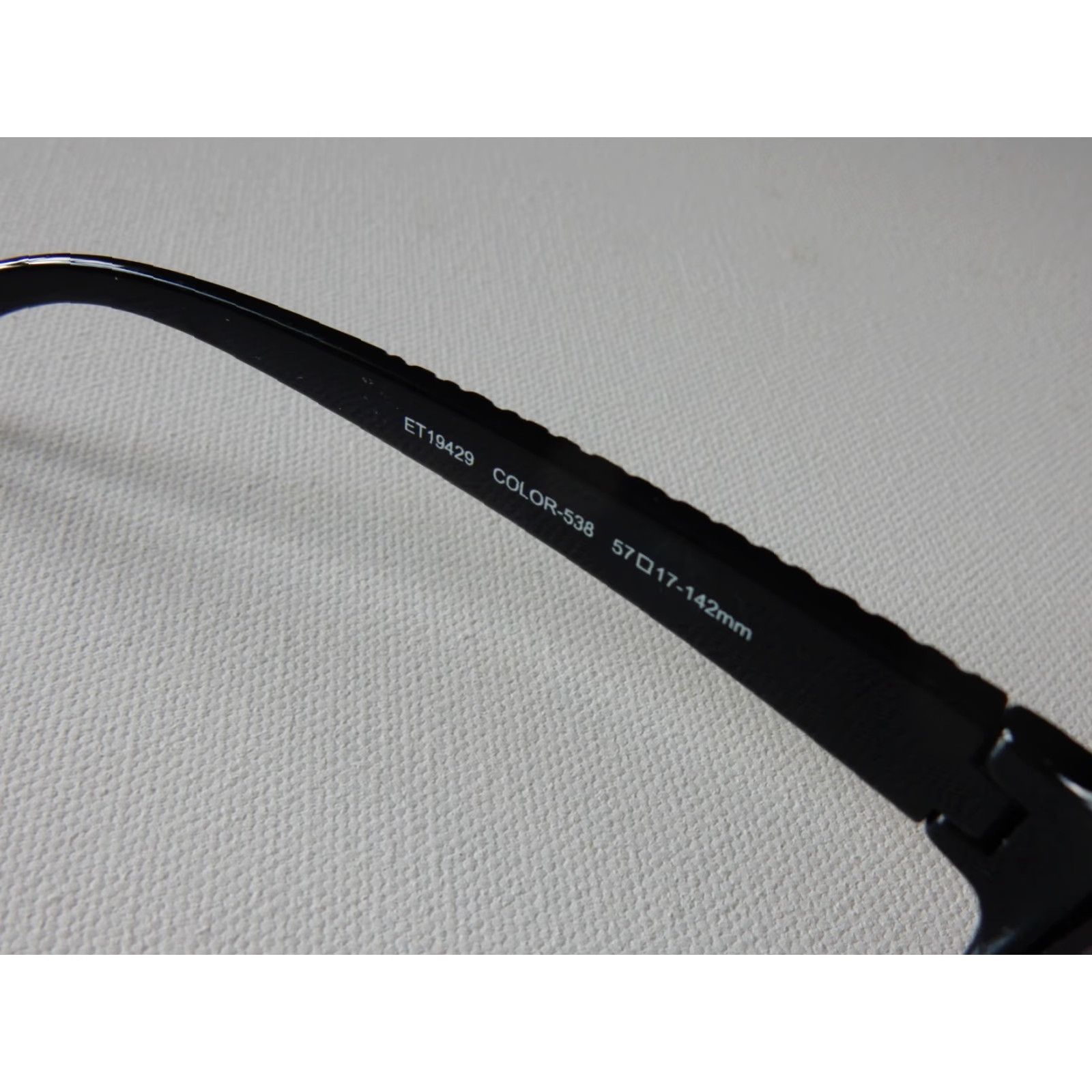 Esprit Esprit Sunglasses Women Black 57mm 142mm Fashion Accessories 2020s Size ONE SIZE - 6 Thumbnail