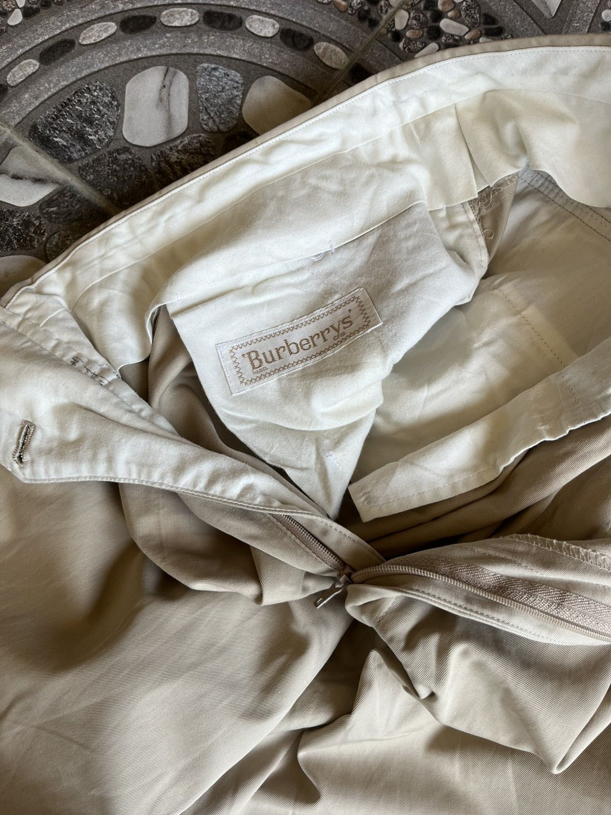 Burberry Burberry's Vintage pant Size US 35 - 5 Thumbnail