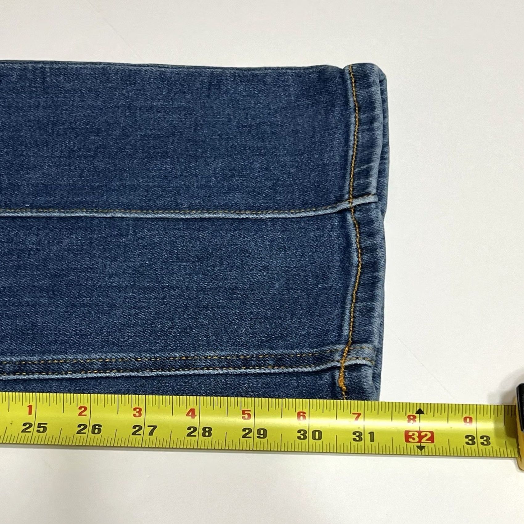 Denime VINTAGE No Size 26" / US 2 / IT 38 - 6 Thumbnail