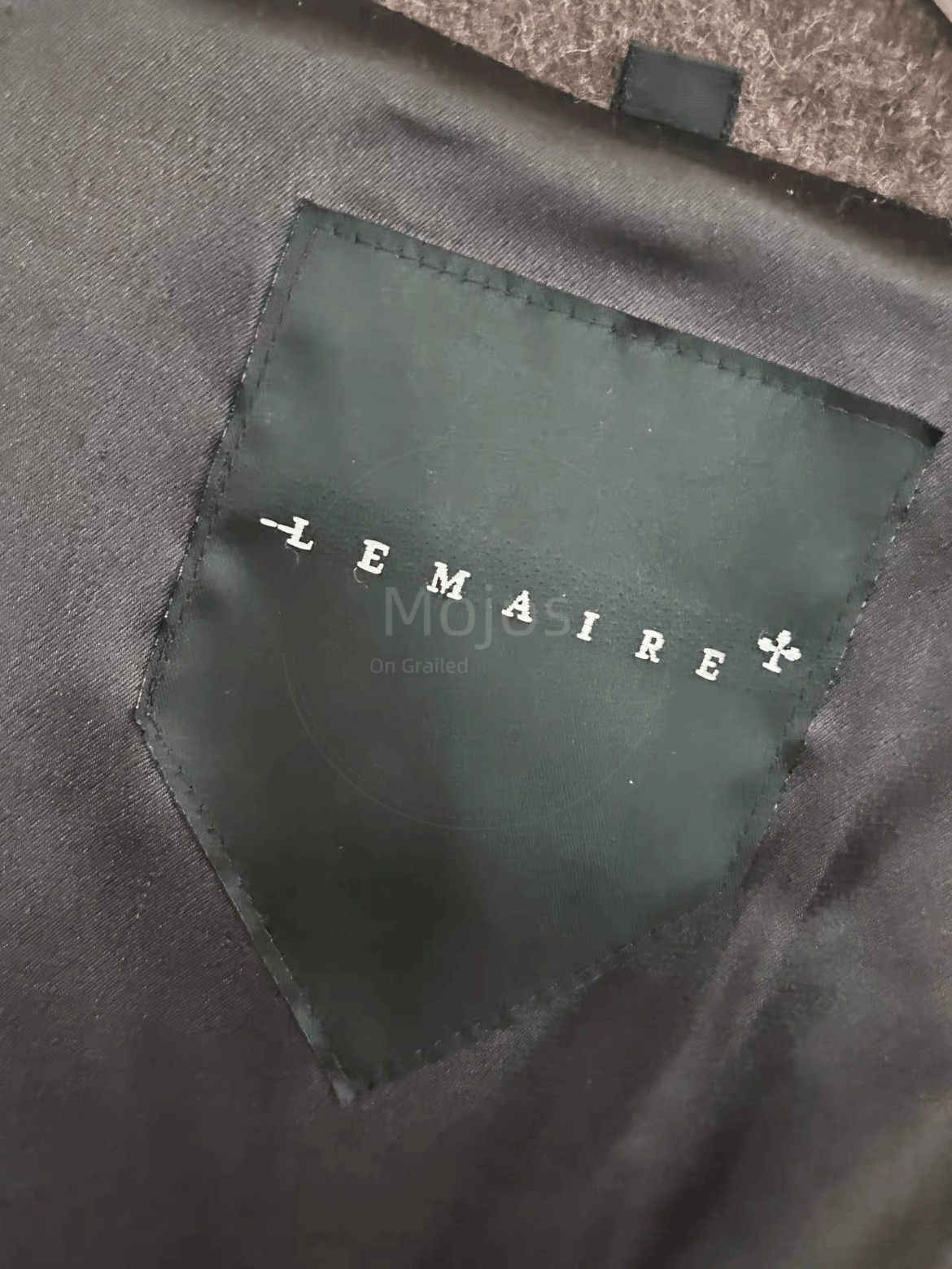 Lemaire Lemaire 00SS Sample Leather Joint Jacket Size US L / EU 52-54 / 3 - 6 Thumbnail