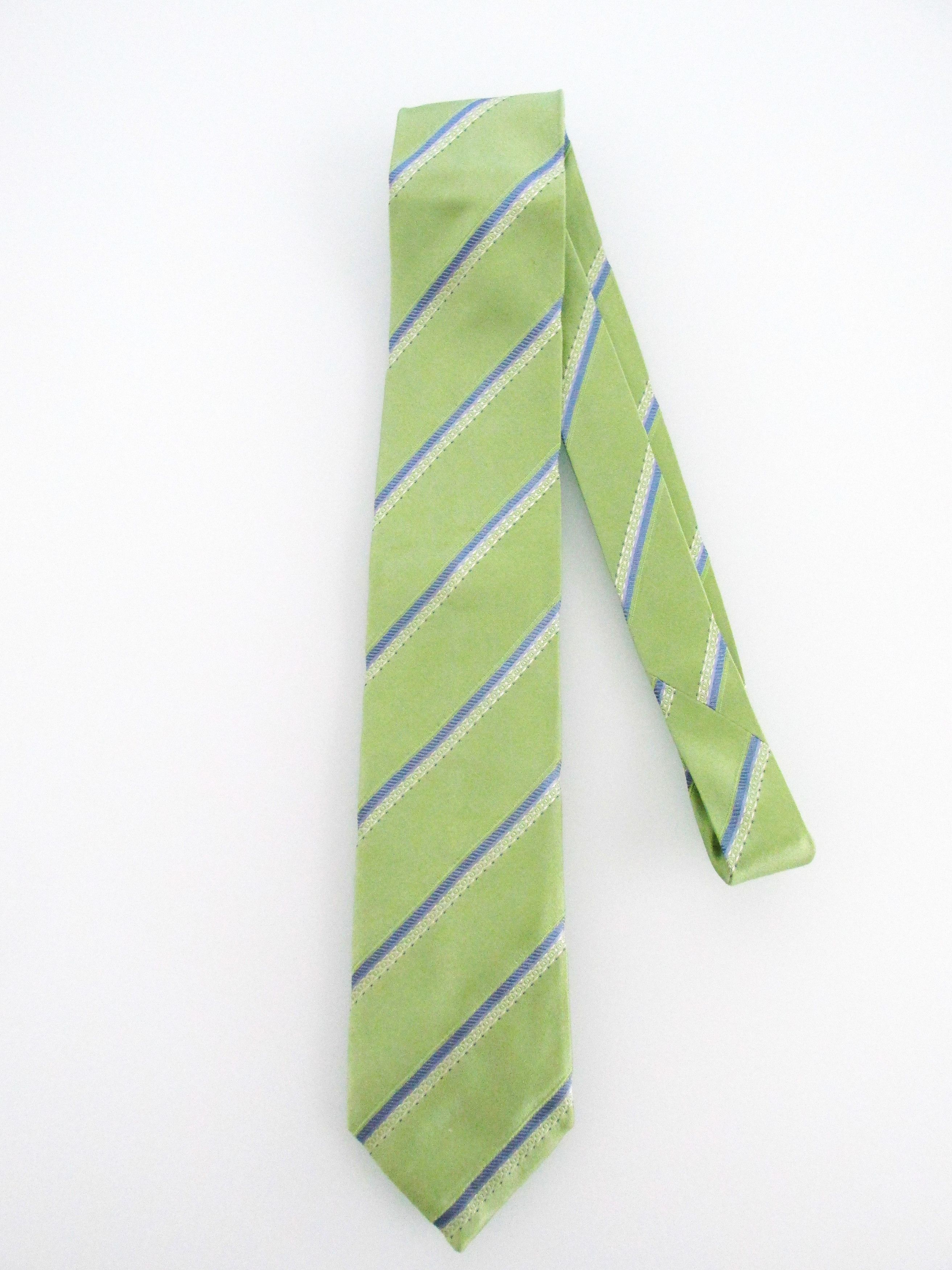 Canali Canali Men's Silk Tie Size ONE SIZE - 1 Thumbnail
