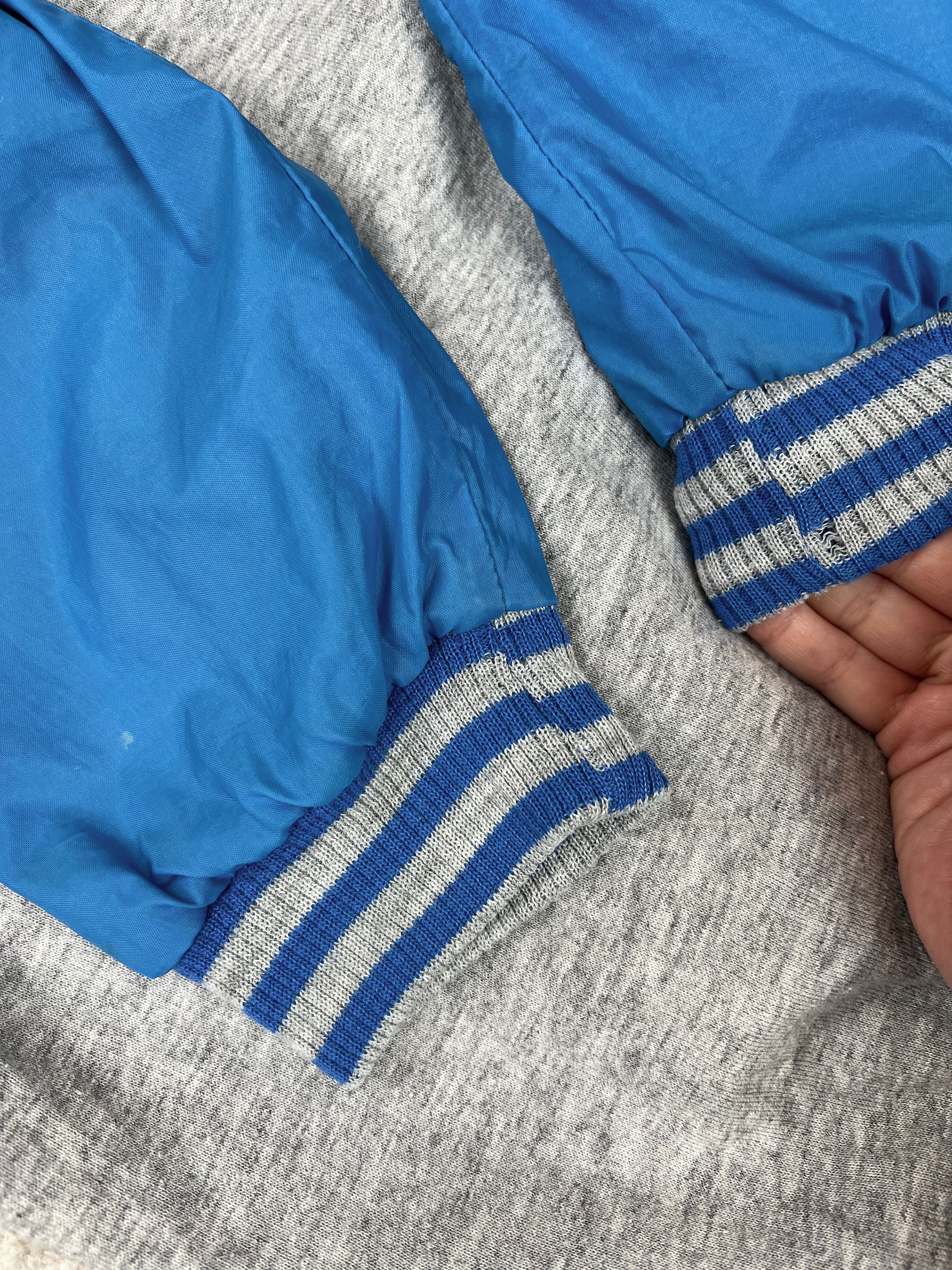 Adidas × Vintage Vintage Adidas Ventex 2 Side Bomber Jacket – Made in France Size US S / EU 44-46 / 1 - 22 Thumbnail