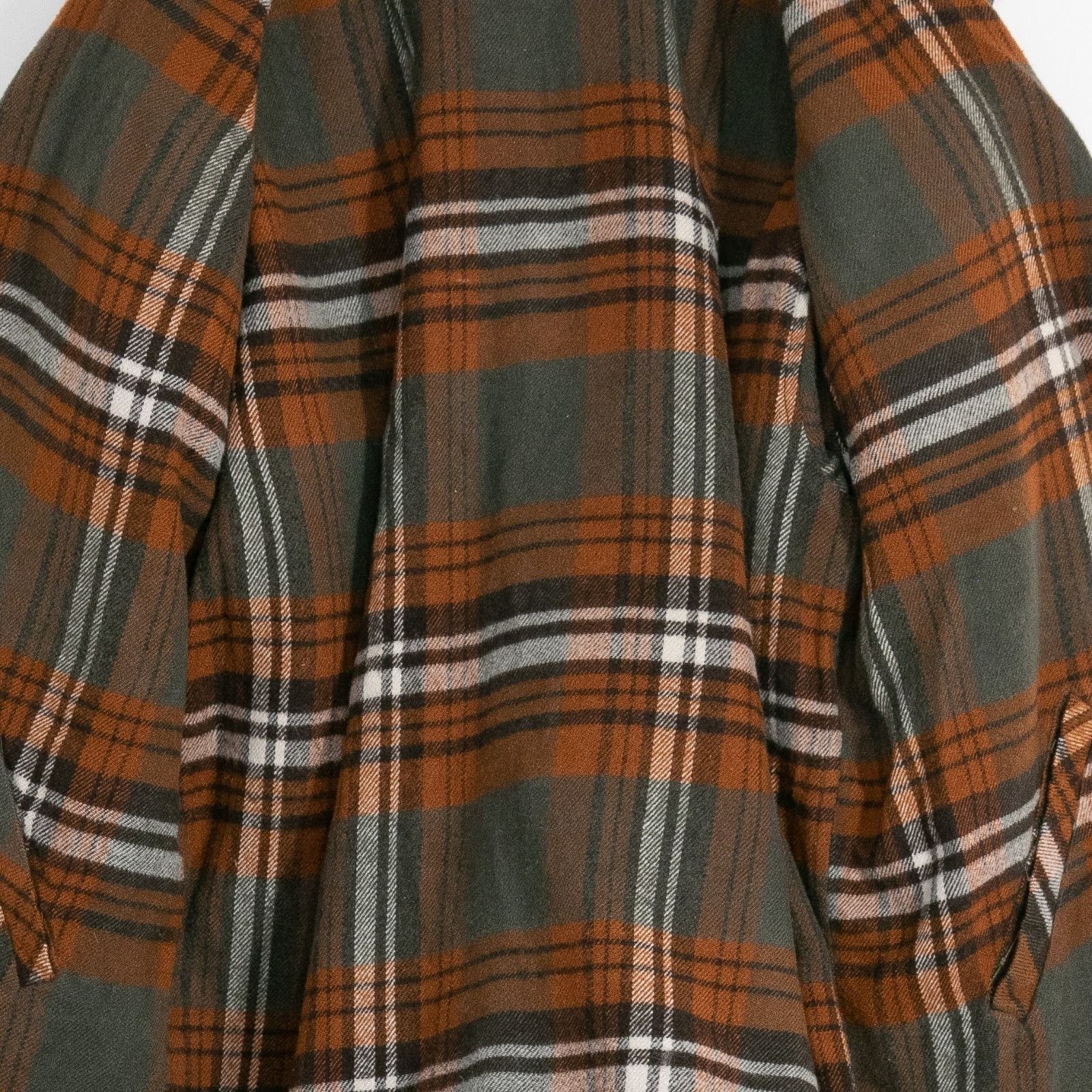 Vintage Vintage 90s Canvas Chore Coat Mens XL - Corduroy Distressed Size US XL / EU 56 / 4 - 7 Thumbnail