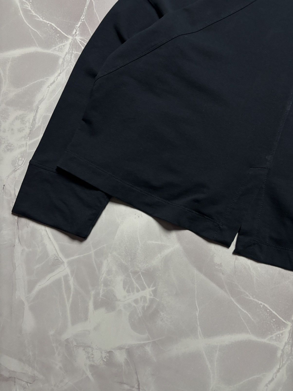 Other Tadashi by Giovanna Guglielmi Batwing Jacket Italy Made Navy Size M / US 6-8 / IT 42-44 - 8 Thumbnail