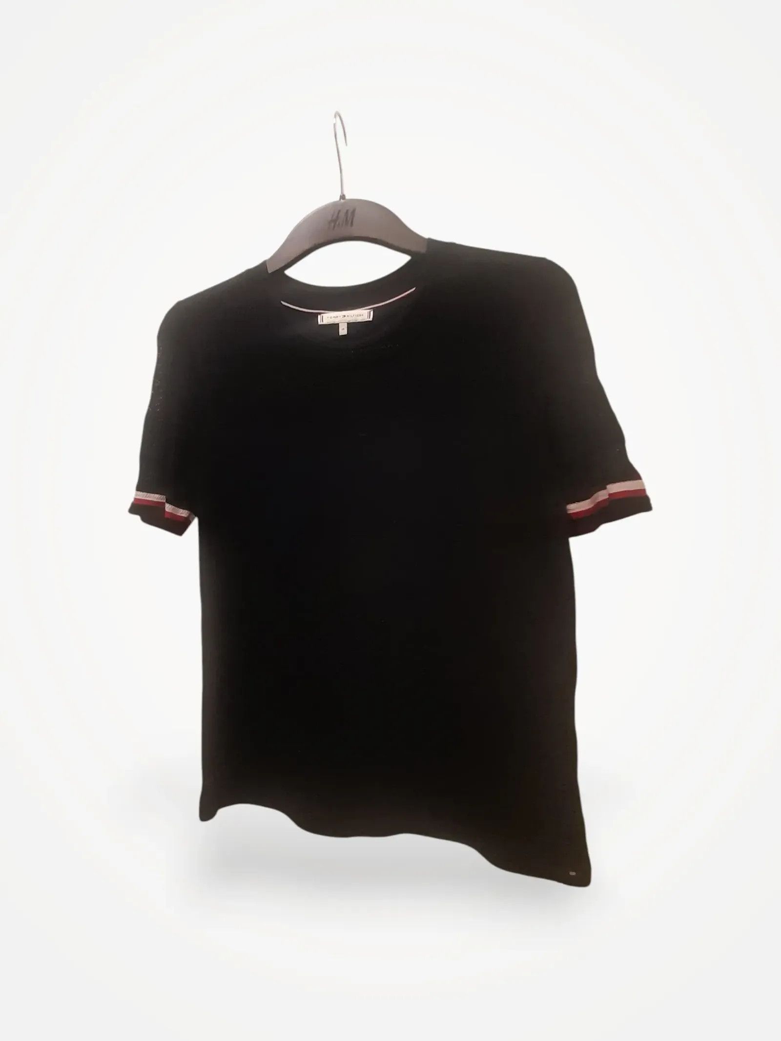 Tommy Hilfiger Tommy Hilfiger Short Sleeve T-shirt Size M / US 6-8 / IT 42-44 - 1 Thumbnail