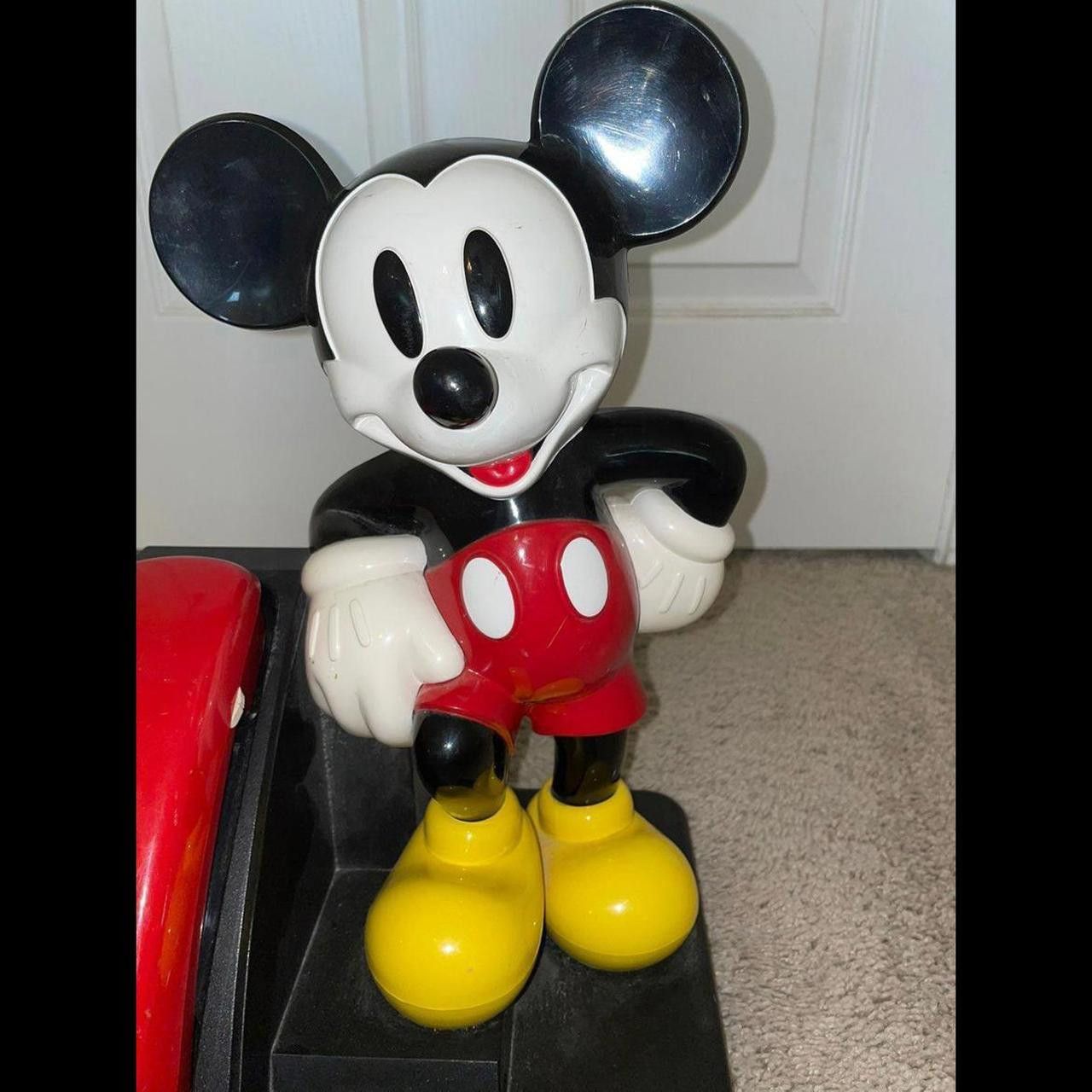 Disney Mickey Mouse Att Phone Collectable Size ONE SIZE - 2 Thumbnail