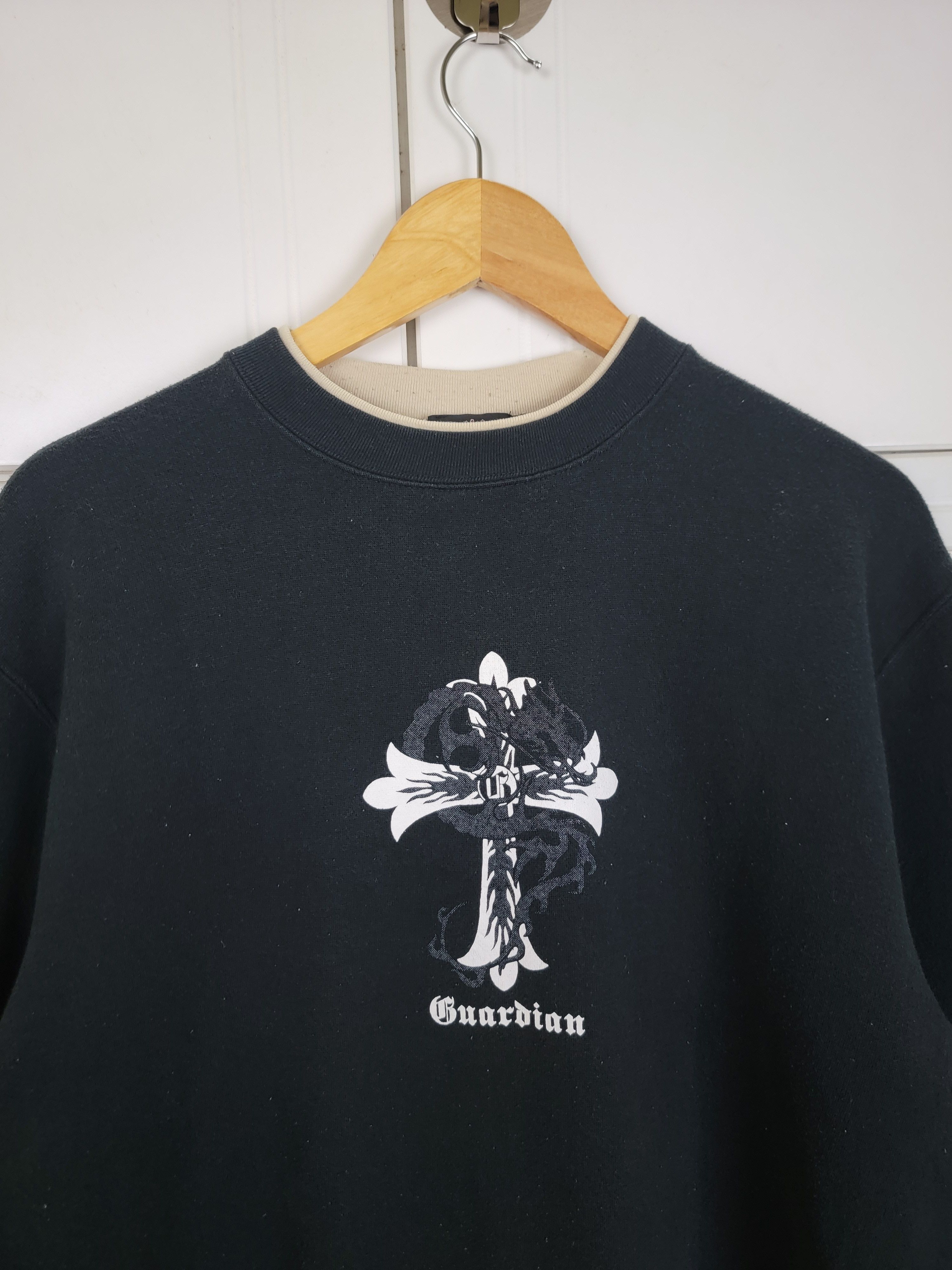 If Six Was Nine × Vintage Vintage Cross Third Wave ifsixwasnine Size US M / EU 48-50 / 2 - 2 Thumbnail