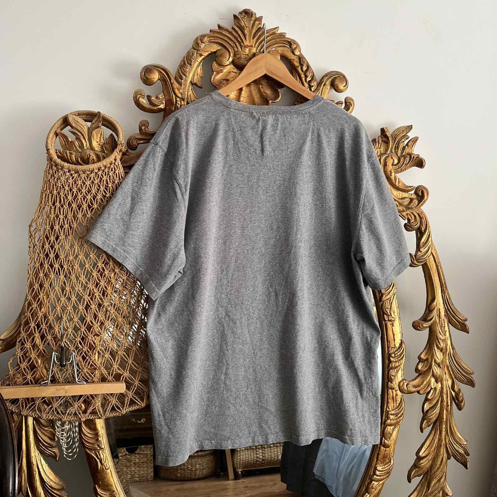 Barbour Barbour tee Steve McQueen collection rare Sz 3XL Size US XXL / EU 58 / 5 - 3 Thumbnail