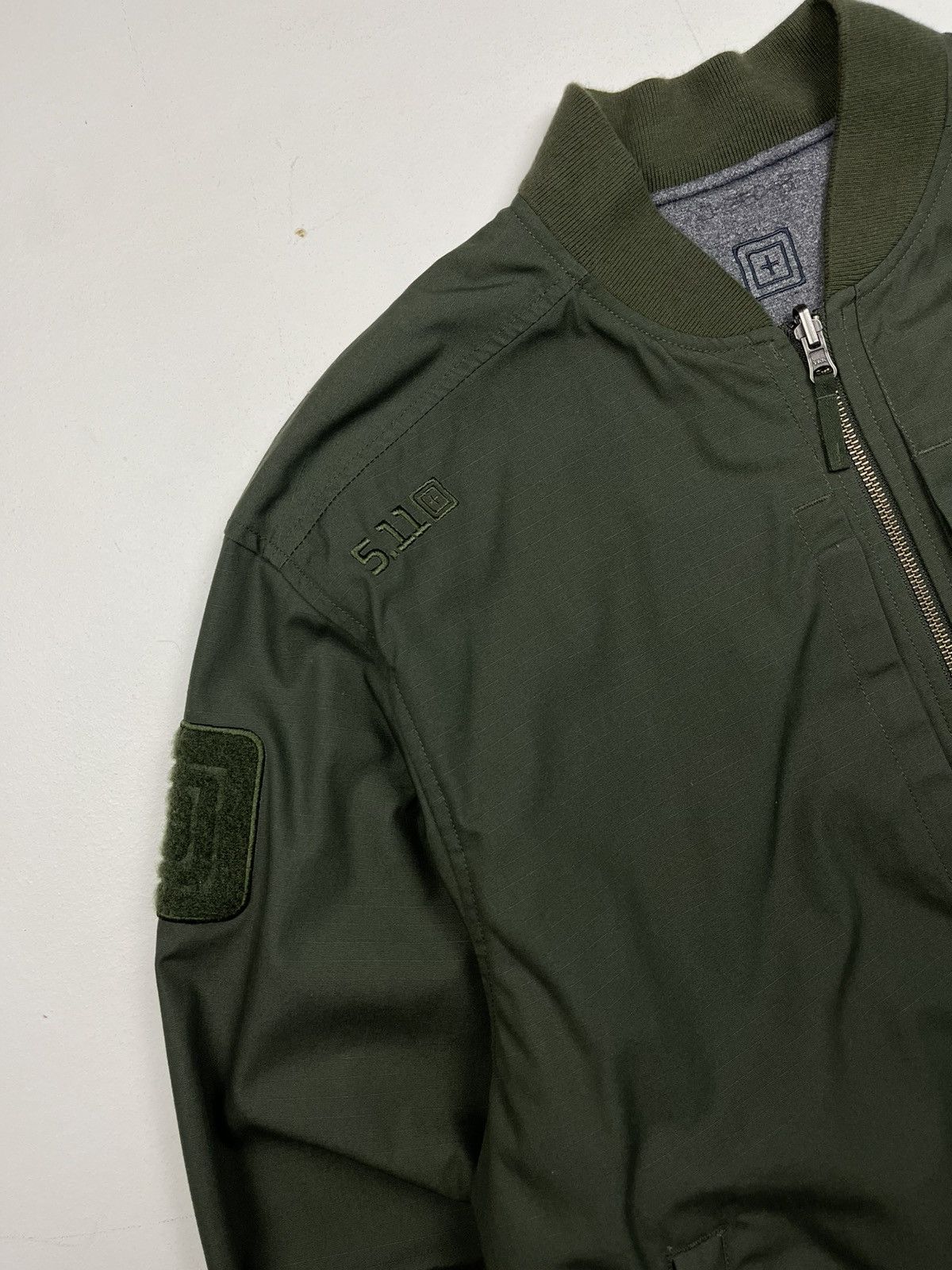 5.11 5.11 Tactical Revolver Reversible Jacket Size US L / EU 52-54 / 3 - 5 Thumbnail