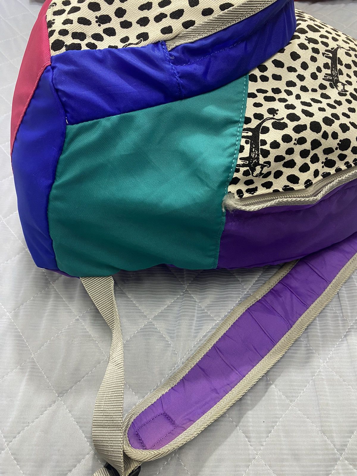 Issey Miyake HYPEBEAST BACKPACK TSUMORI CHISATO Size ONE SIZE - 7 Thumbnail