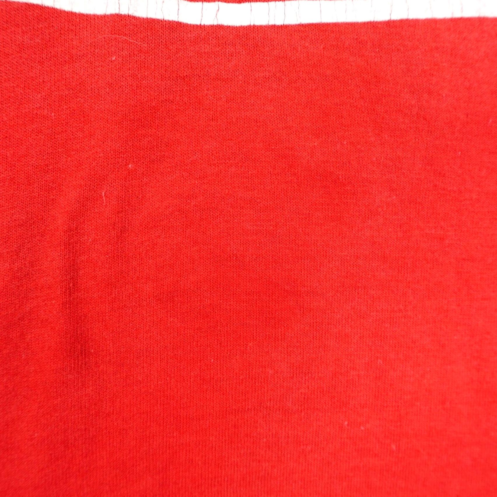Vintage VINTAGE Oregon Trail Shirt Mens XL Red Jefferson County Nebraska Single Stitch Size US XL / EU 56 / 4 - 3 Thumbnail