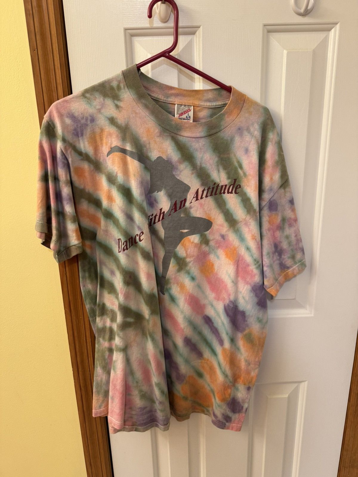 Gildan × Vintage Vintage shirt Size US L / EU 52-54 / 3 - 1 Thumbnail