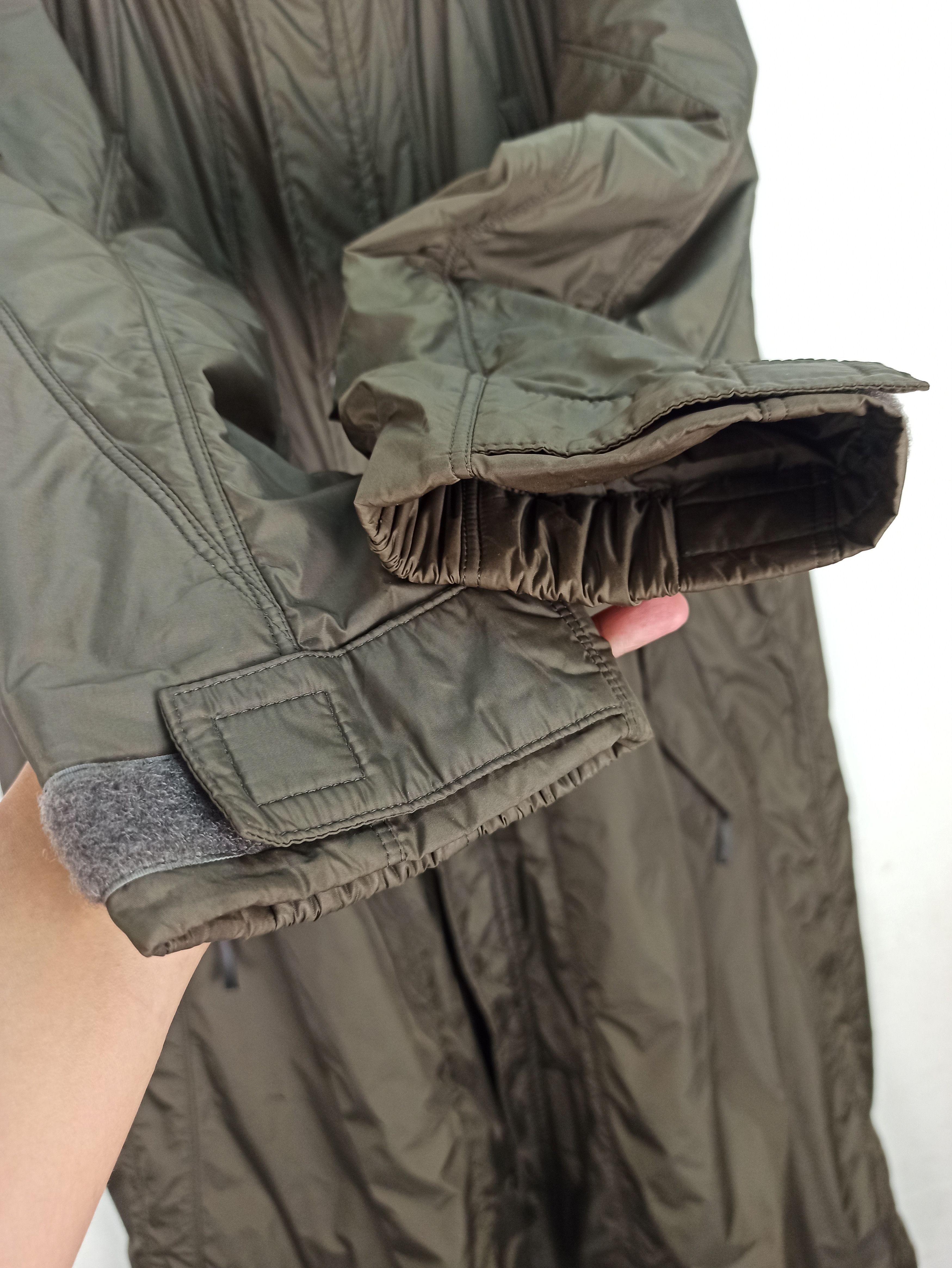 Issey Miyake Vintage ISSEY MIYAKE Aw 2004 Thinsulate Long Coat Jacket Size US L / EU 52-54 / 3 - 11 Thumbnail