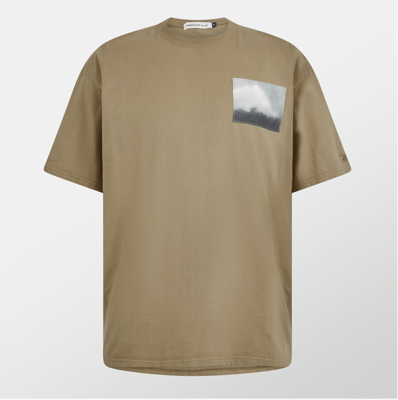 Undercover Undercover x Robert Bosisio Cloud Tee Size US M / EU 48-50 / 2 - 4 Thumbnail
