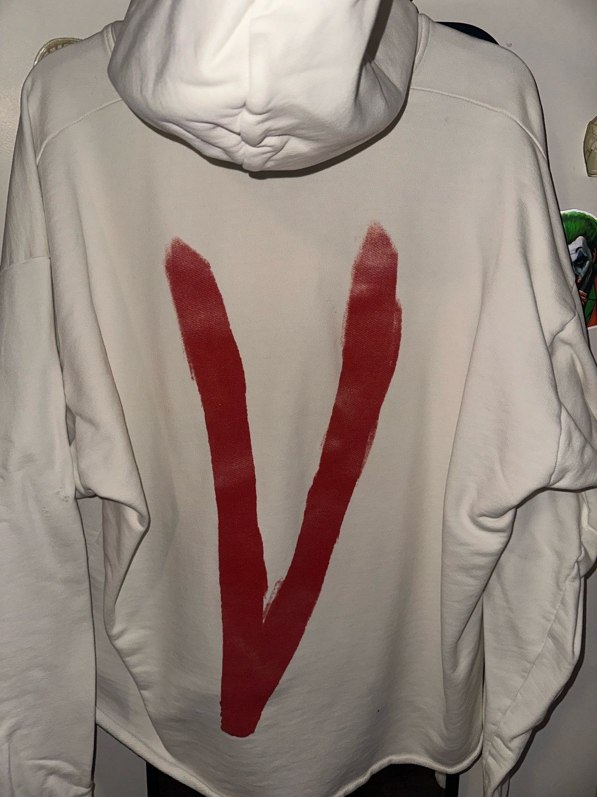 Vlone VLONE LOVE/LONE “IT”🎈 Size US XL / EU 56 / 4 - 2 Thumbnail