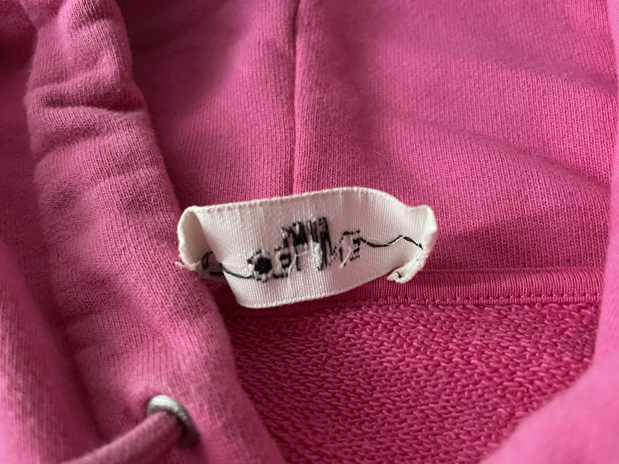 Celine CELINE 23SS Loose Logo Hoodie Size US M / EU 48-50 / 2 - 9 Thumbnail