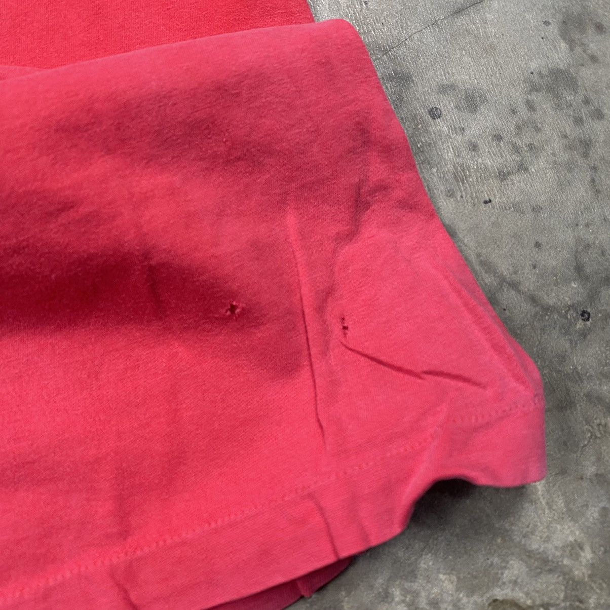 Japanese Brand × Vintage Grail 1983 Kawasaki Soft Tennis Shirako Tee Size US S / EU 44-46 / 1 - 11 Thumbnail
