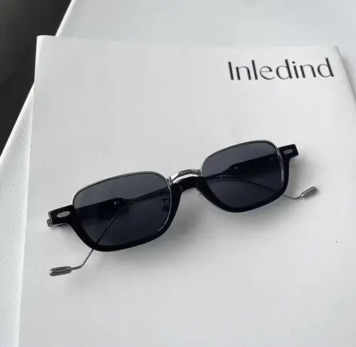 Designer × Vintage Vintage square frame sunglasses Size ONE SIZE - 1 Thumbnail