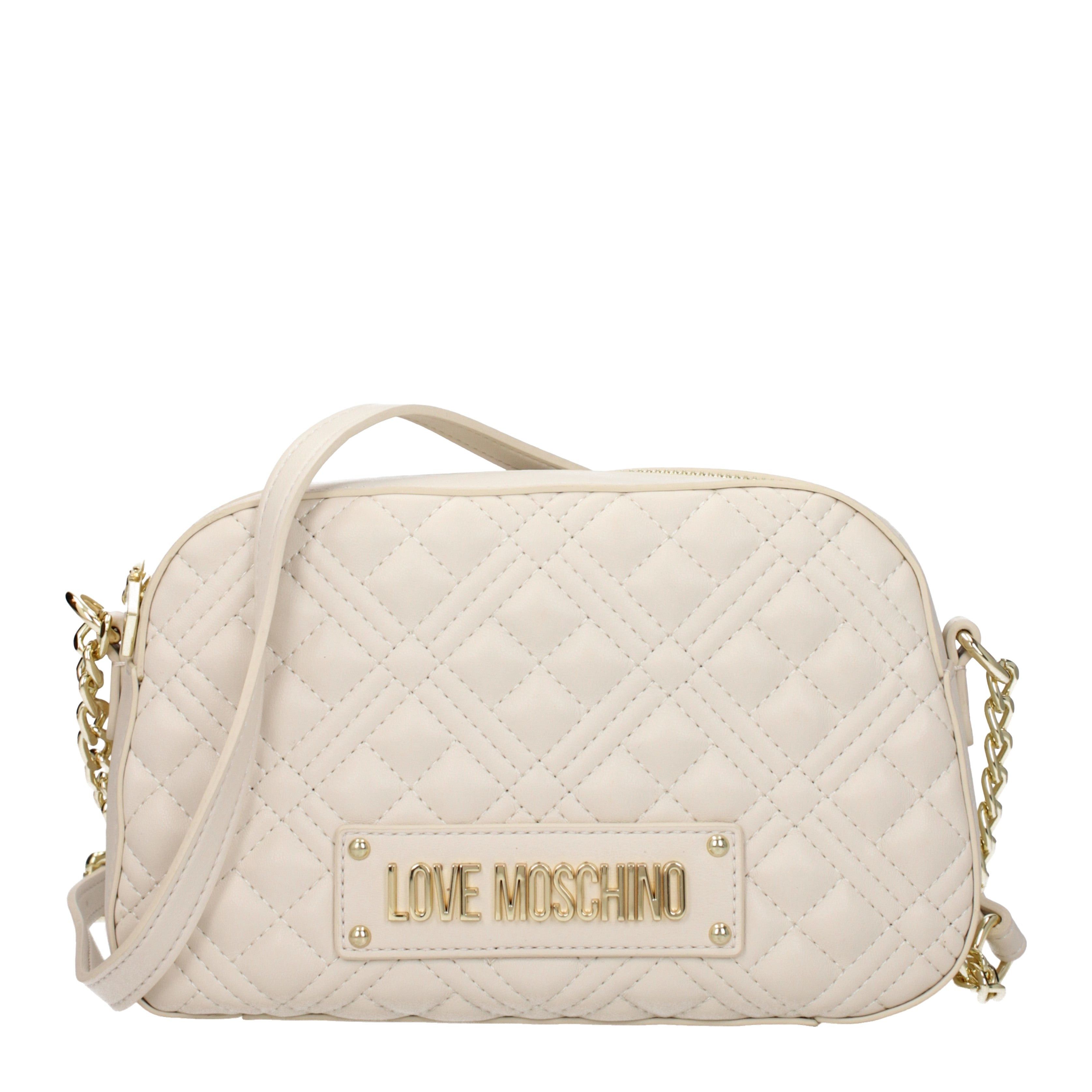 Love Moschino Crossbody Bag in Polyurethane Size ONE SIZE - 1 Thumbnail