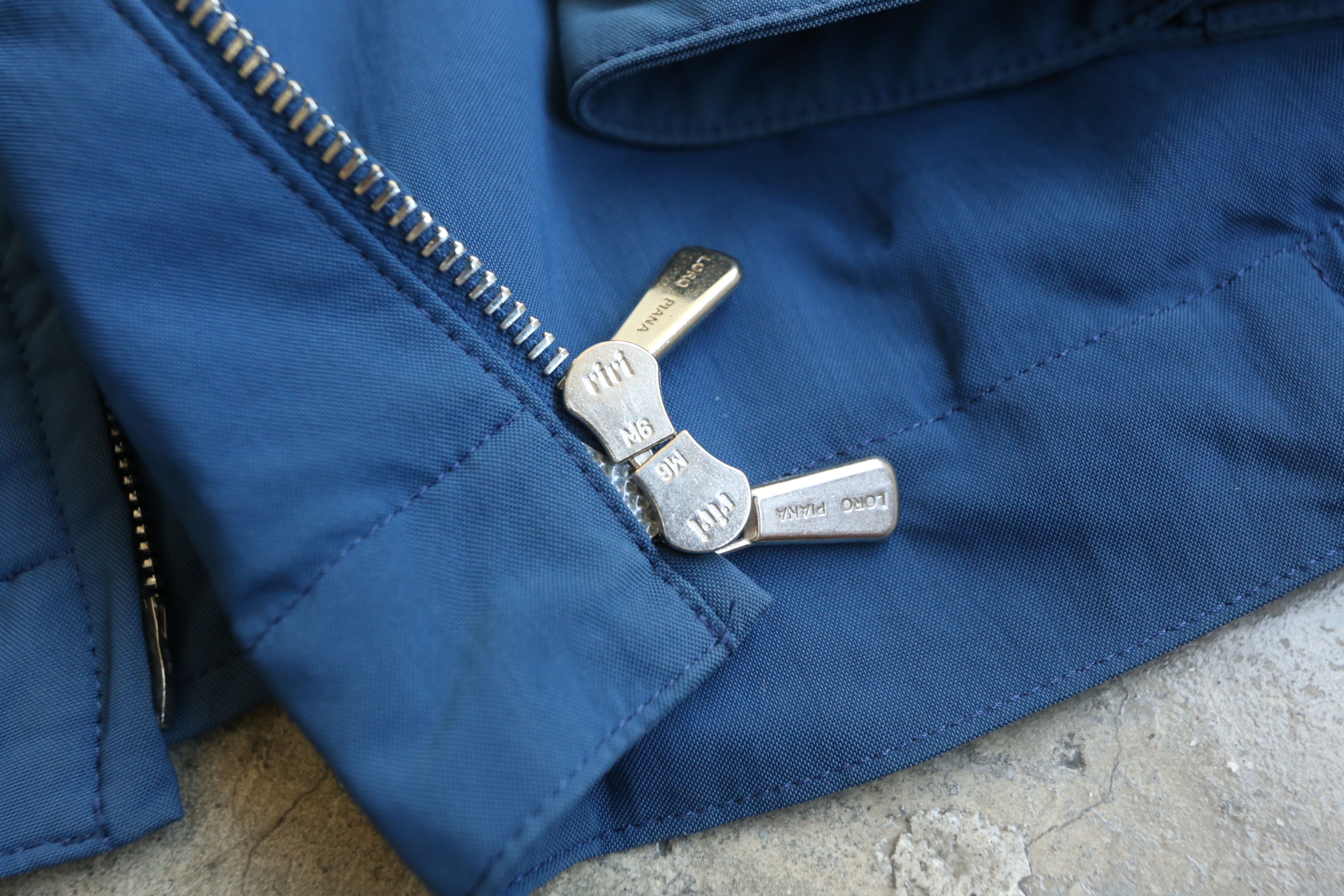 Loro Piana Loro Piana - Twenty K Storm System Bomber Size US L / EU 52-54 / 3 - 6 Thumbnail
