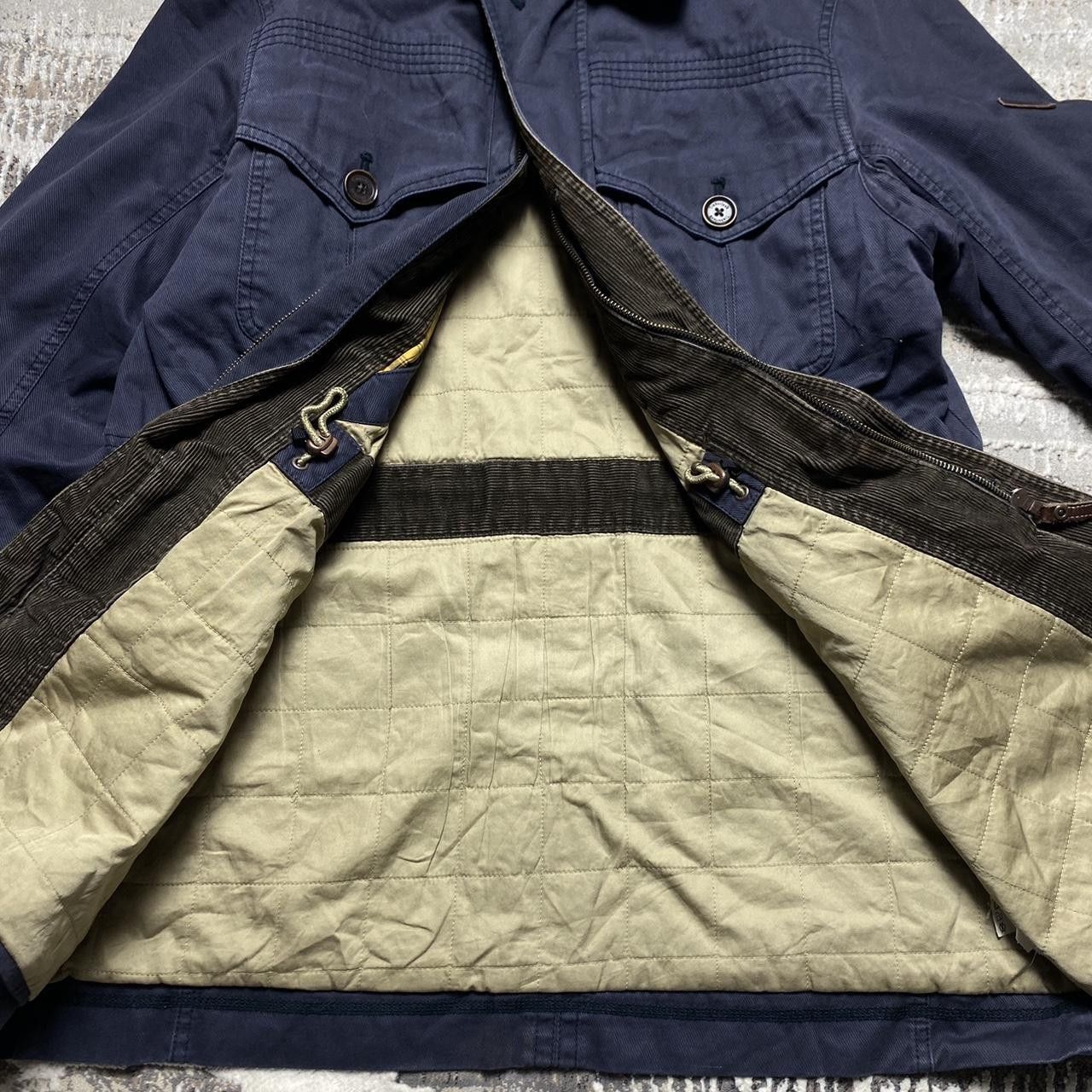 Timberland Vintage Timberland Earthkeepers Cordura Jacket Navy M Size US M / EU 48-50 / 2 - 4 Thumbnail