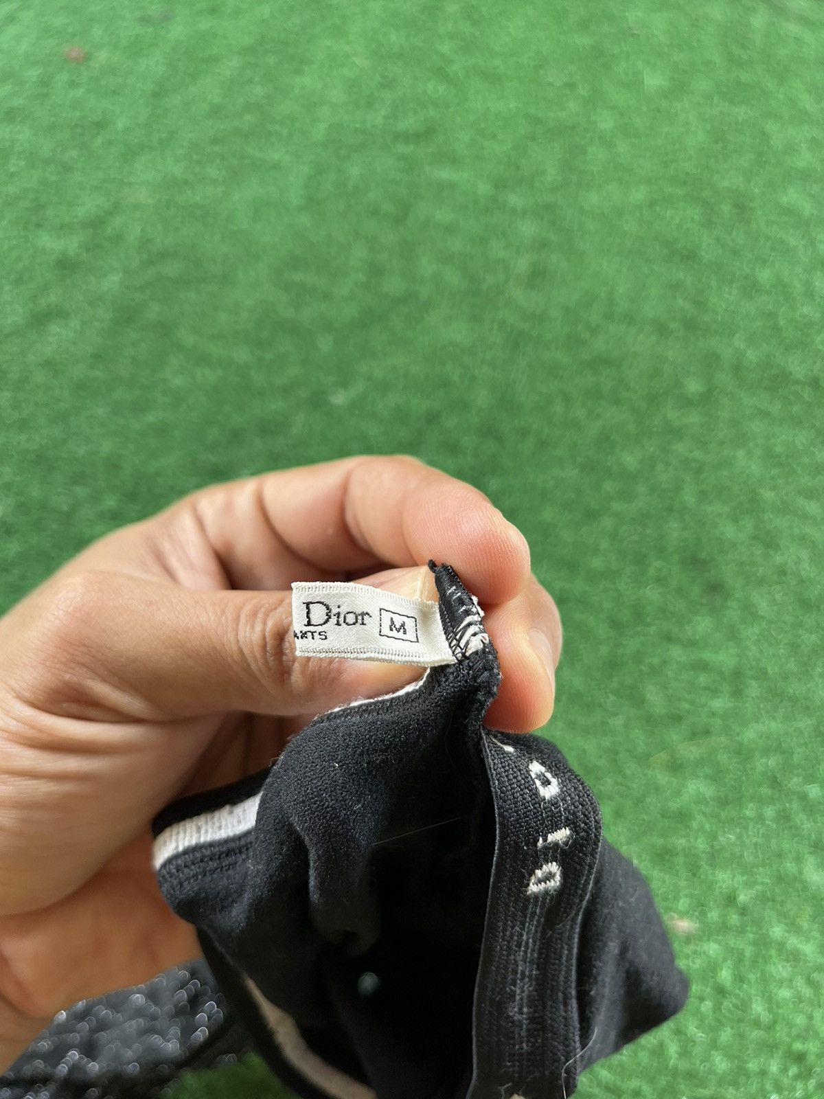 Christian Dior Monsieur × Designer 🔥Christian Dior Sexy Leggings Pants Size 28" / US 6 / IT 42 - 5 Thumbnail