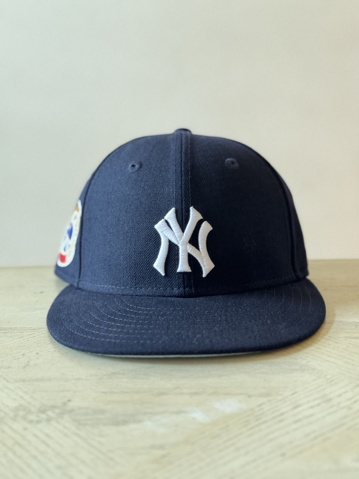 Kith KITH NEW ERA & YANKEES 10 YEAR ANNIVERSARY LOW PROFILE CAP 