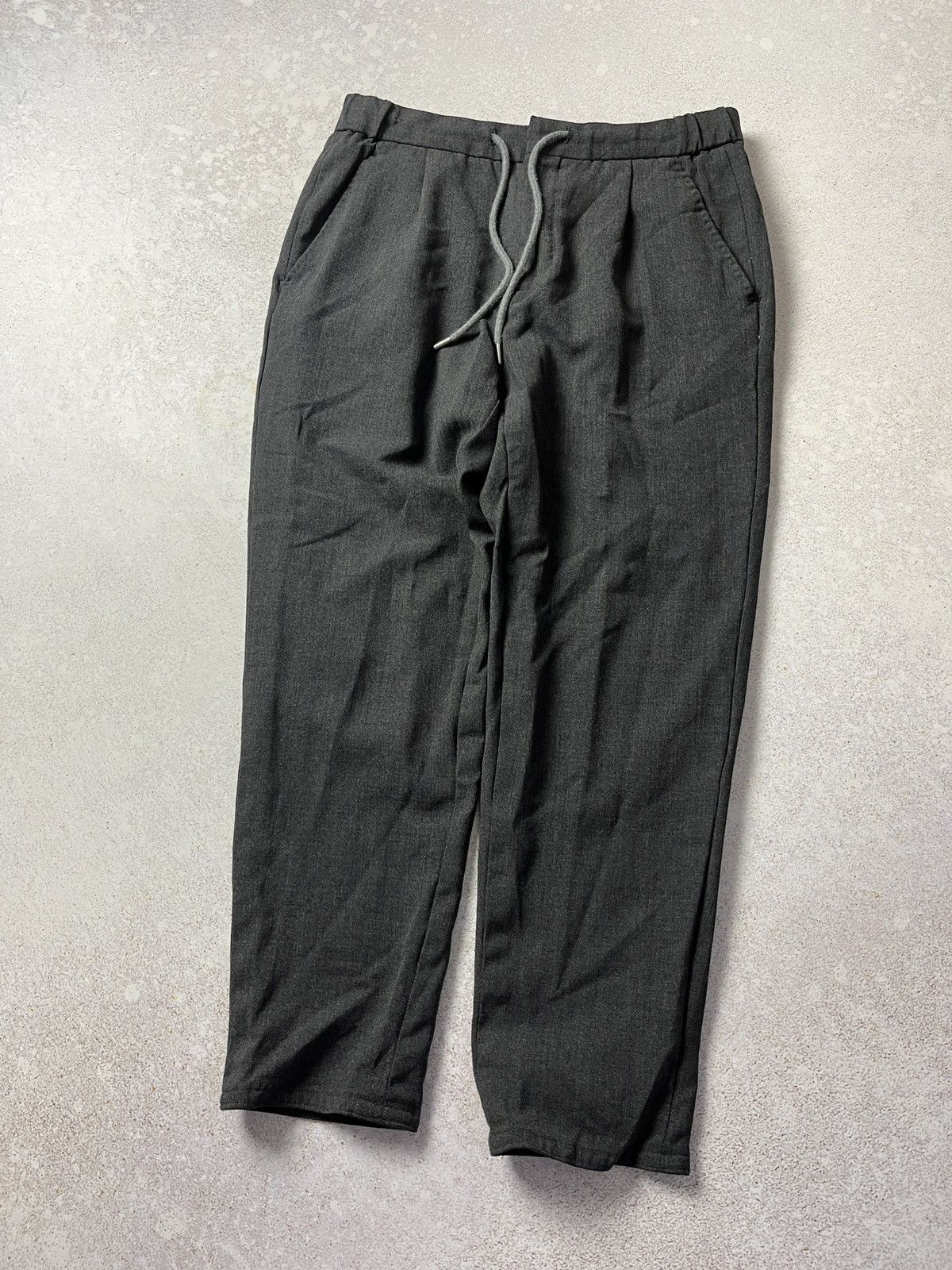 Suitsupply Suitsupply Ames Pleat Traveller Pants Trousers Men's Size US 30 / EU 46 - 1 Thumbnail