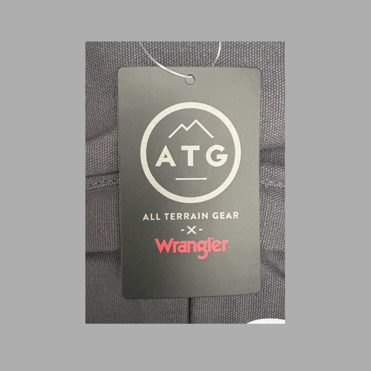 Wrangler Wrangler Men Women Pinnacle Canvas Backpack 18”x13” Size ONE SIZE - 18 Thumbnail