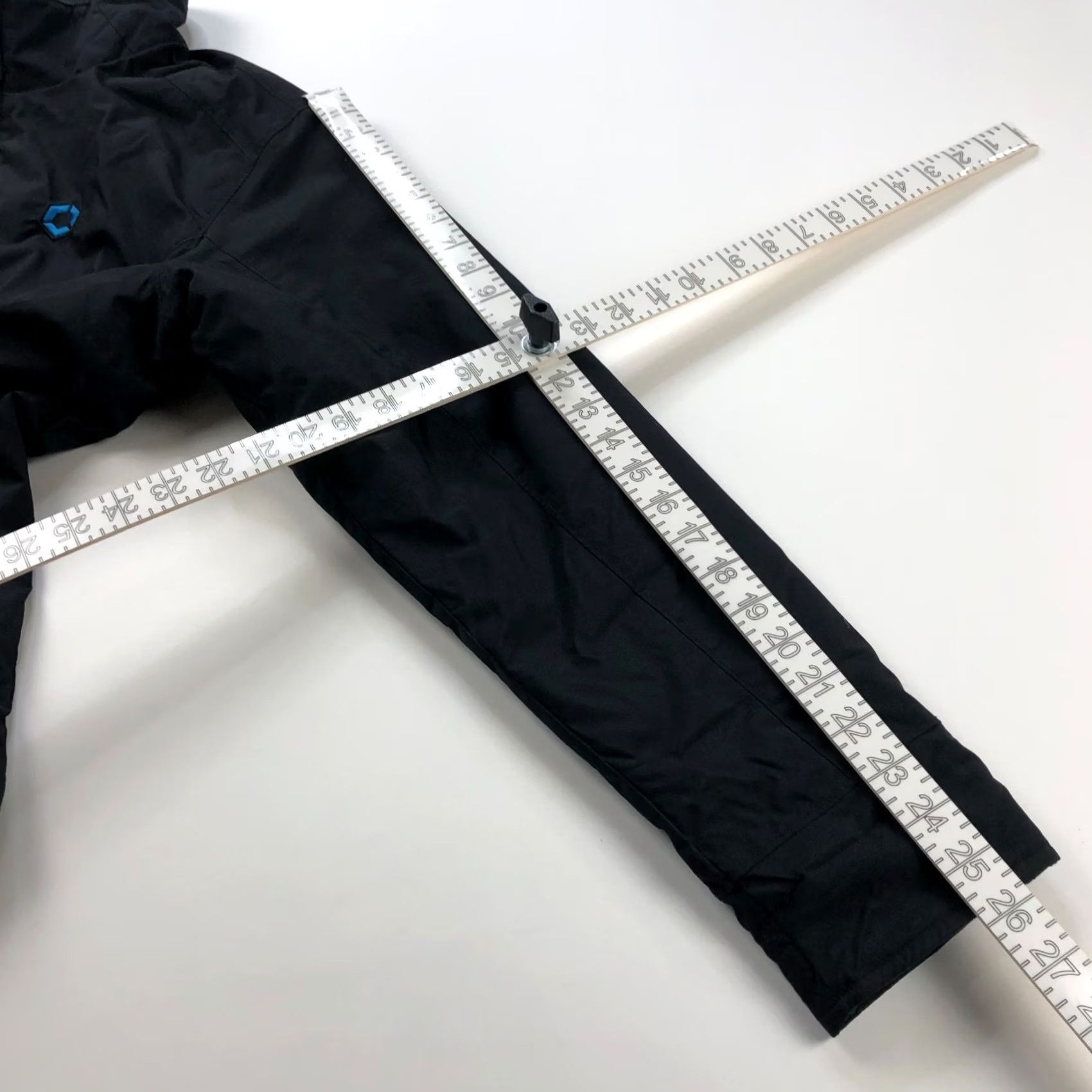 Vintage Columbia Avery Park XL Womens Blazer Style Jacket Black Fleece Lined Mid-Length Size XL / US 12-14 / IT 48-50 - 5 Thumbnail