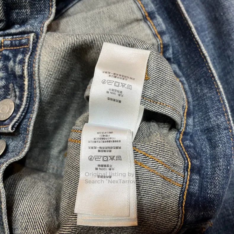 RRL Ralph Lauren RRL Ralph Lauren Denim jacket Size US S / EU 44-46 / 1 - 8 Thumbnail