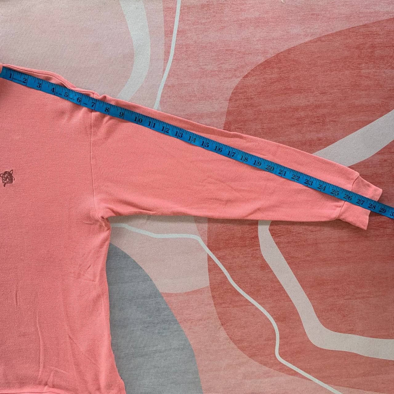 Chaps Ralph Lauren Vintage CHAPS RALPH LAUREN Small Logo Long Sleeve Polo Tee Size US S / EU 44-46 / 1 - 10 Thumbnail