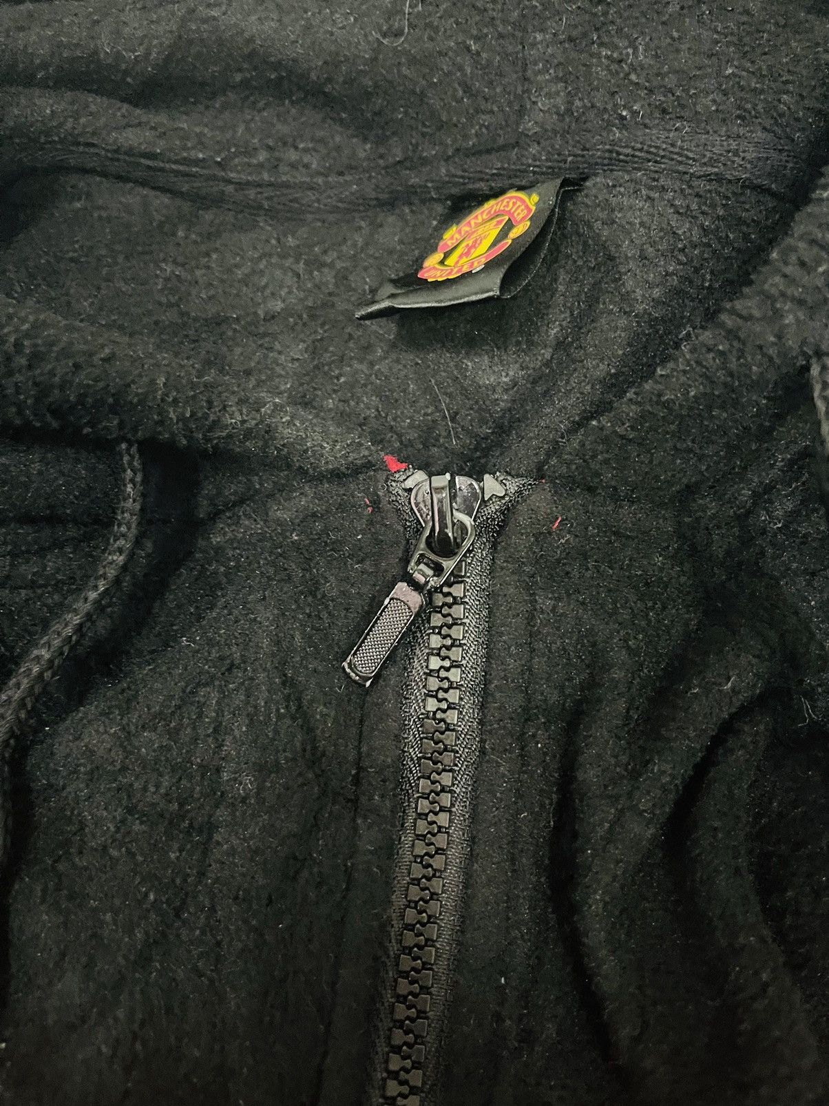 Other Manchester United Official Product Hoodie Fleece (07) Size US L / EU 52-54 / 3 - 7 Thumbnail