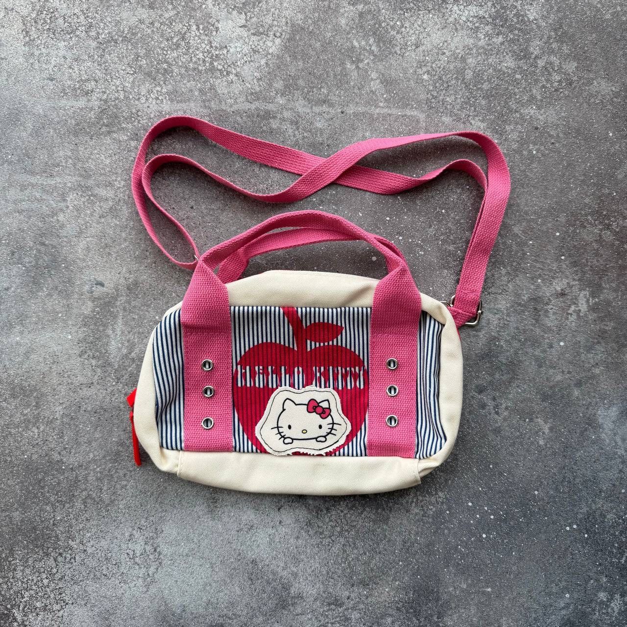 Vintage Hello Kitty 2000’s Aesthetic Vintage Y2K Mini Bag Size ONE SIZE - 1 Thumbnail