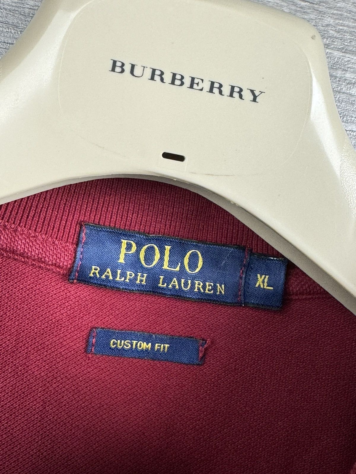 Designer Polo Ralph Lauren Tee T-shirt Size Xl Size US XL / EU 56 / 4 - 6 Thumbnail