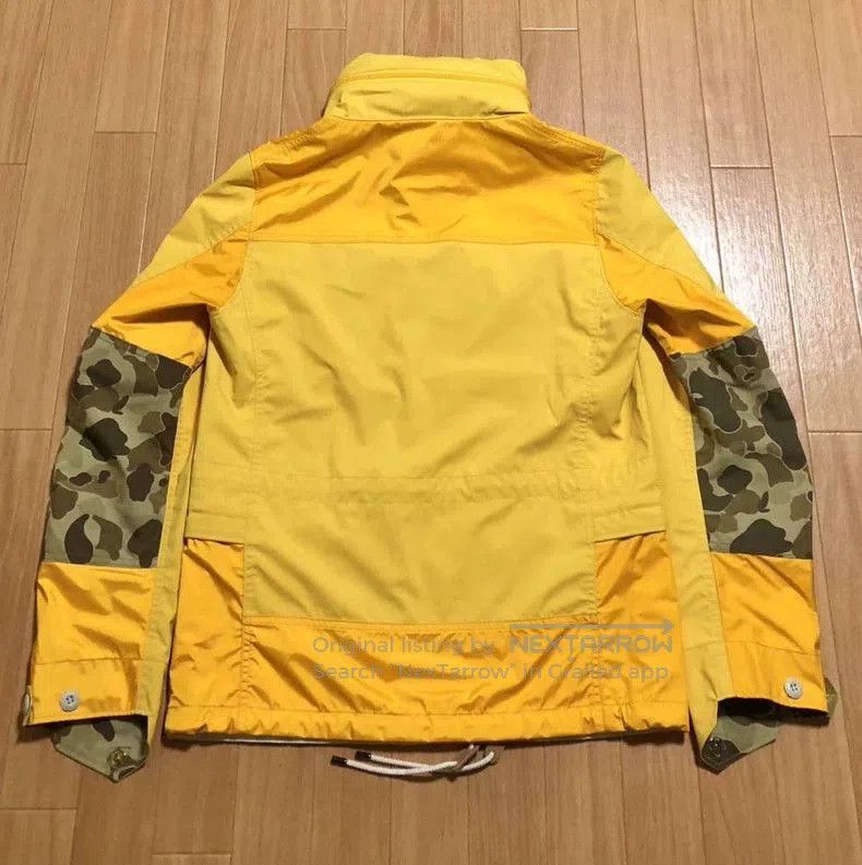 Junya Watanabe JUNYA WATANABE MAN 19SS Jacket Size US S / EU 44-46 / 1 - 2 Thumbnail