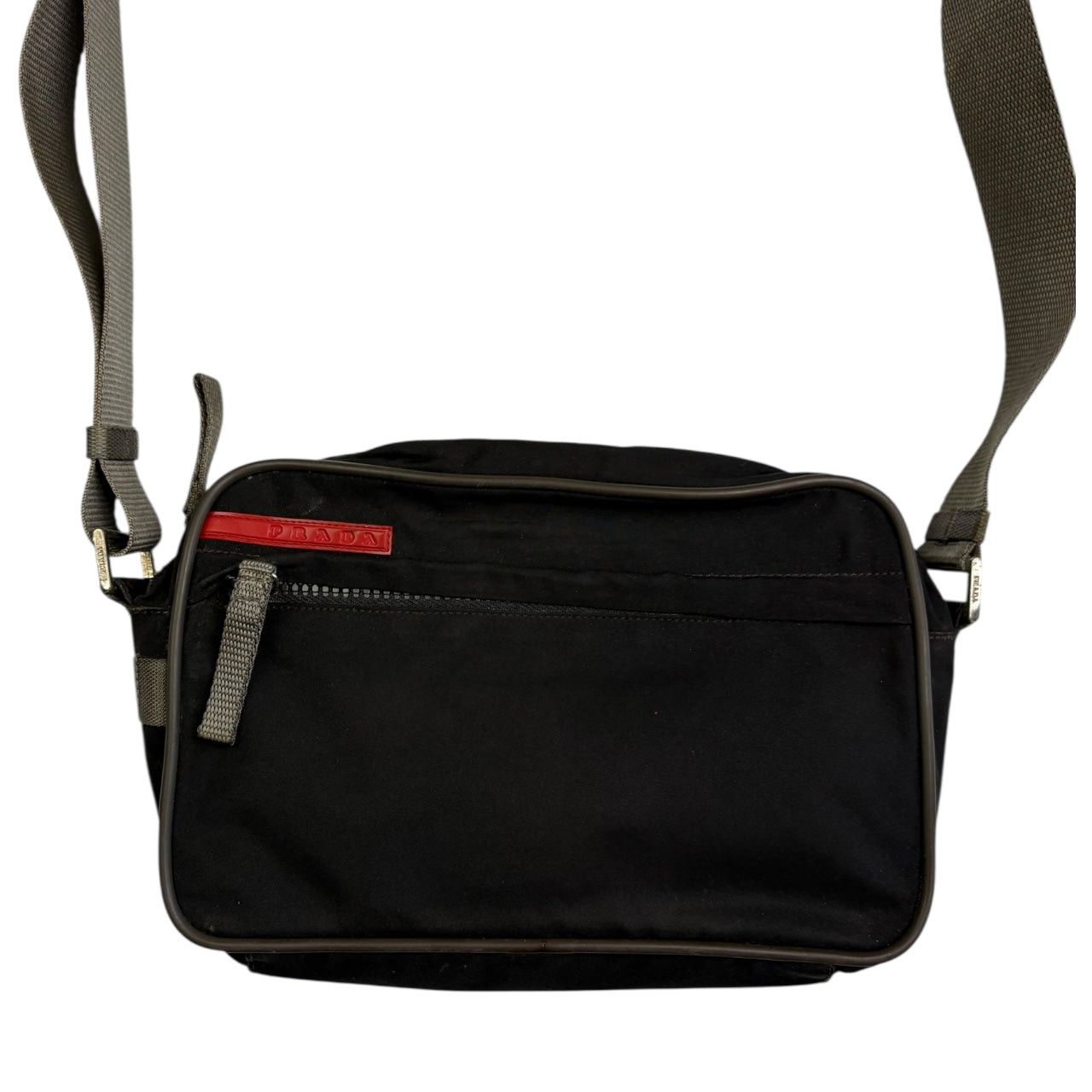 Prada Sport Bag | Grailed