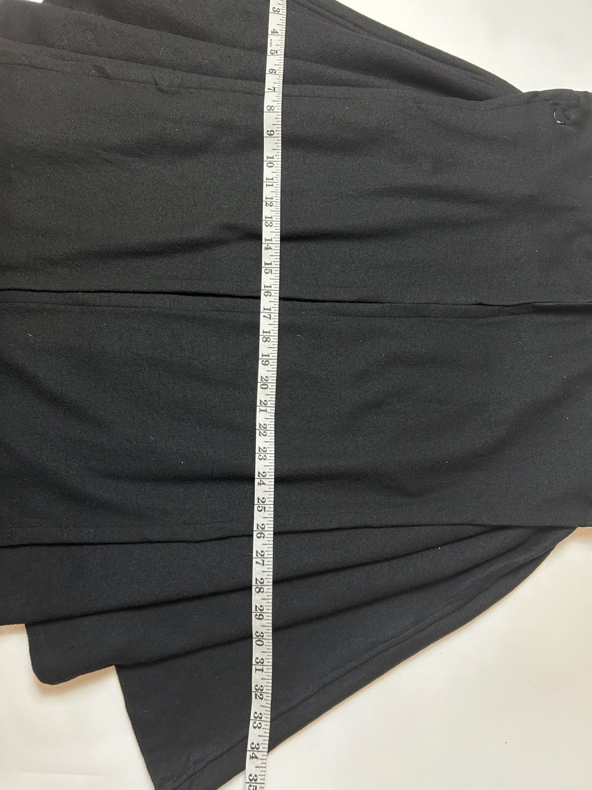 Other BLACK CAPE JACKET STYLE Size US XL / EU 56 / 4 - 4 Thumbnail