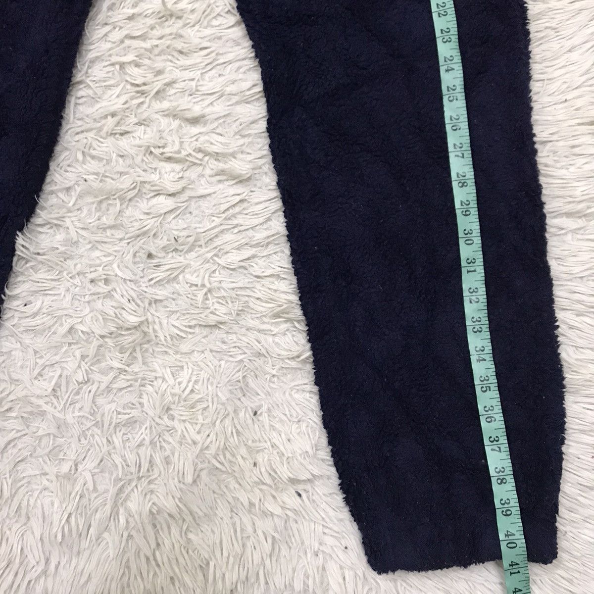 JW Anderson × Uniqlo J.W ANDERSON UNIQLO FLEECE SWEATPANT Size US 32 / EU 48 - 12 Thumbnail