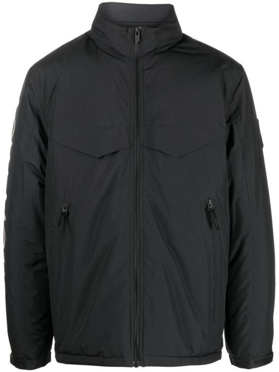 A-COLD-WALL* A-COLD-WALL Men Jacket ACWMO112 BLACK Black Size US L / EU 52-54 / 3 - 1 Thumbnail