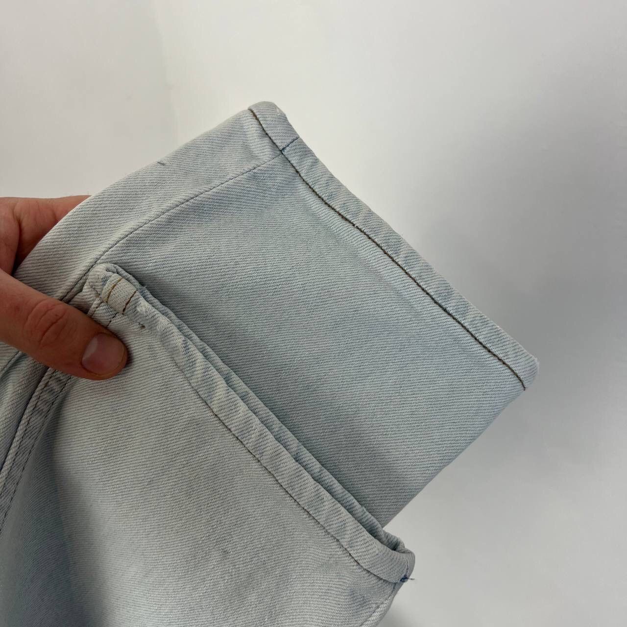 Acne Studios Y2k Acne Studios Pants Slim Baby Blue Size 30 Size US 30 / EU 46 - 5 Thumbnail