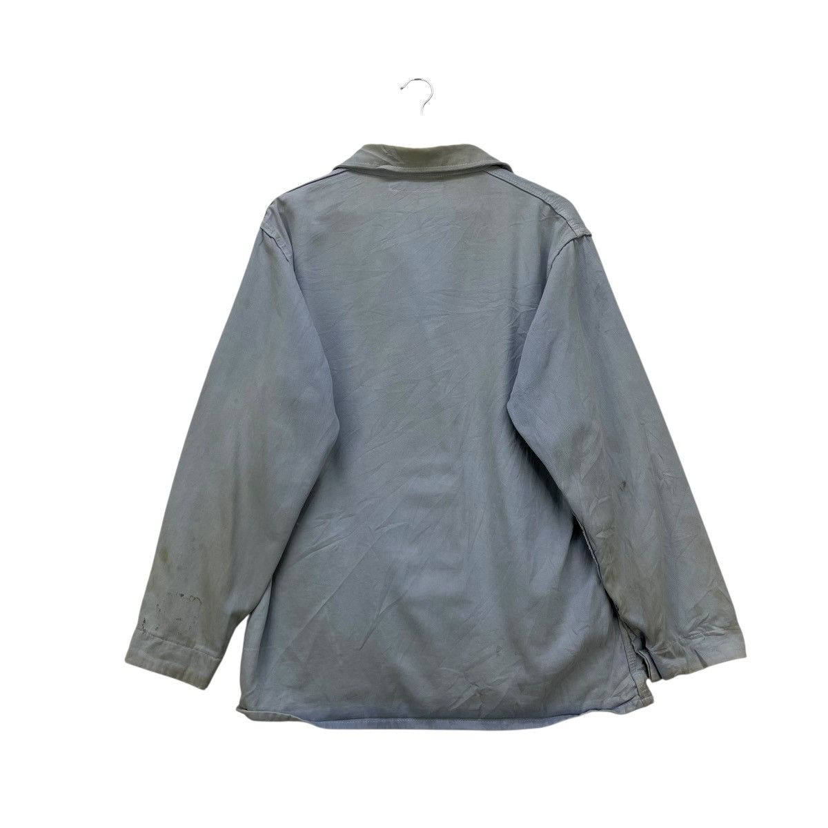 JCPenney 💥 Vintage Universal Overall Stone Cutter Workwear Jacket Size US M / EU 48-50 / 2 - 2 Thumbnail