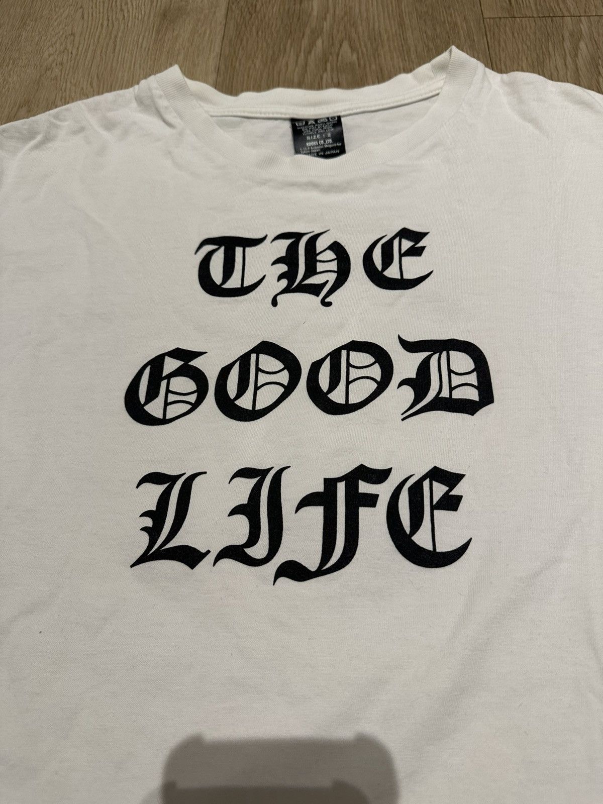 Number (N)ine × Playboy Number (N)ine x Playboy The Good Life Size US M / EU 48-50 / 2 - 2 Thumbnail