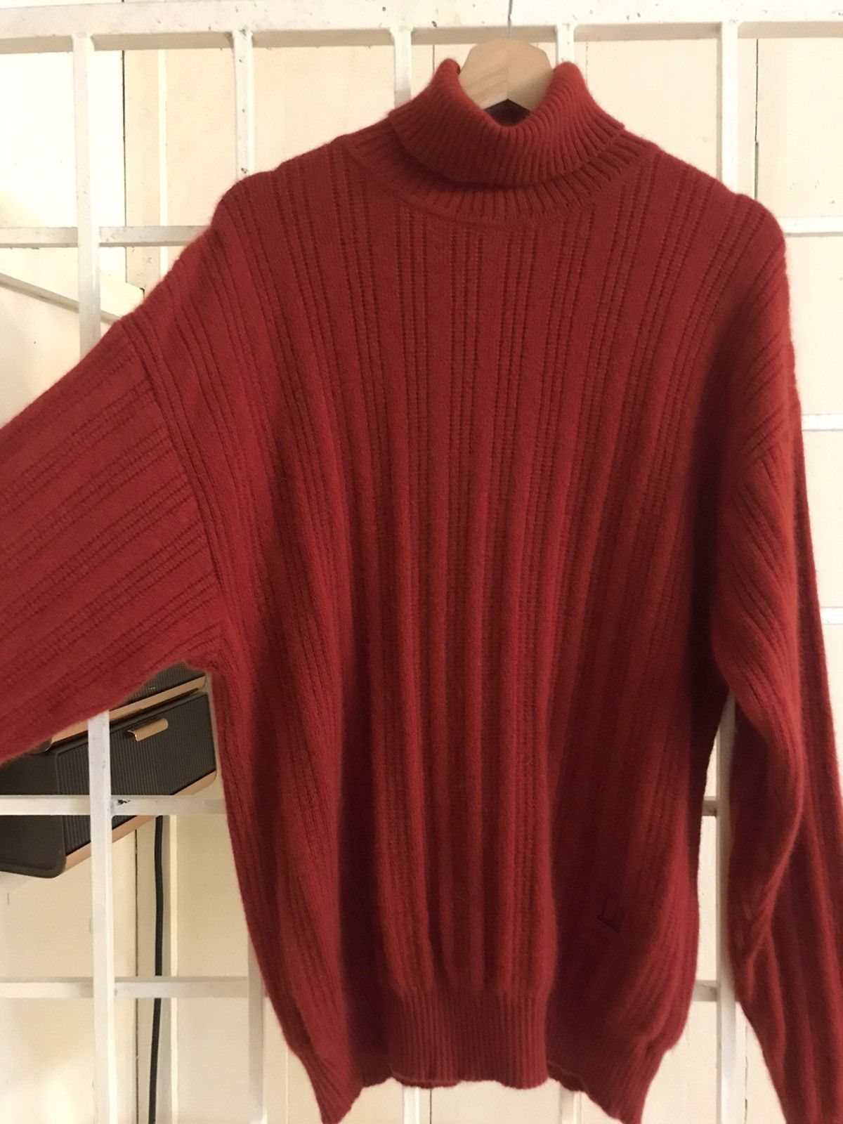 Alfred Dunhill Dunhill Knit Wool Size M / US 6-8 / IT 42-44 - 6 Thumbnail