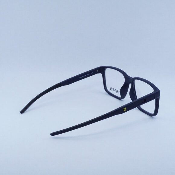 Ferrari 🕶️ New Ferrari Scuderia FZ8013D 509 Eyeglasses - Matte Blue Size ONE SIZE - 10 Thumbnail
