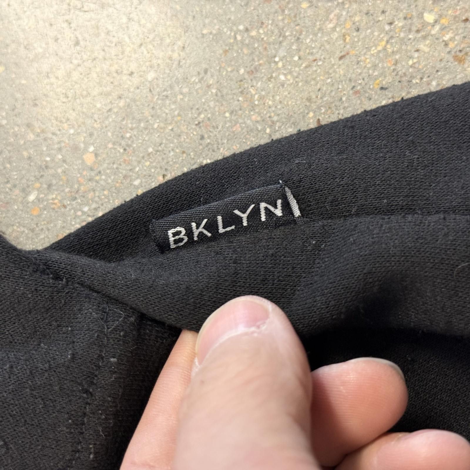 Brooklyn Cloth Brooklyn Trippy World BHoodie BKLYN Adult L Smiley Size US L / EU 52-54 / 3 - 10 Thumbnail