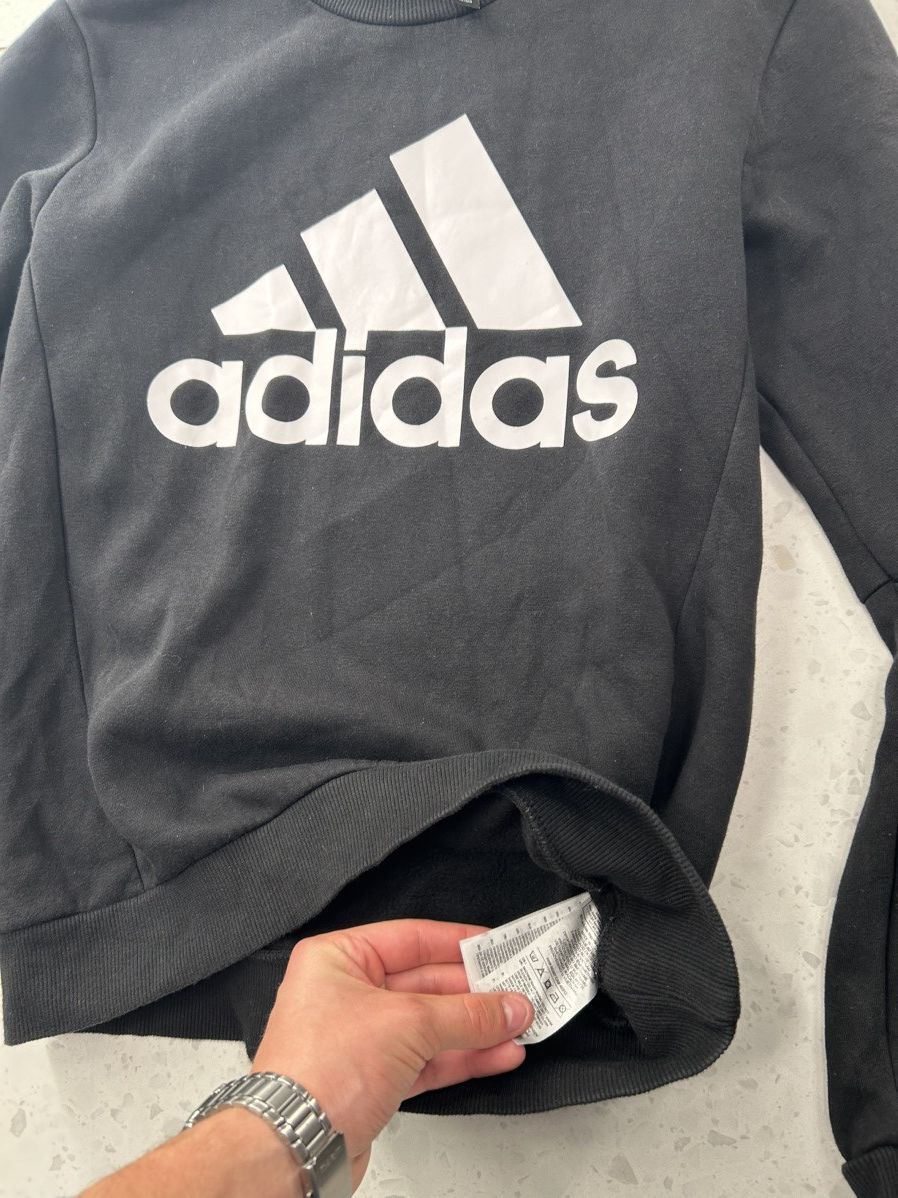 Adidas Hoodie adidas Size US S / EU 44-46 / 1 - 2 Thumbnail
