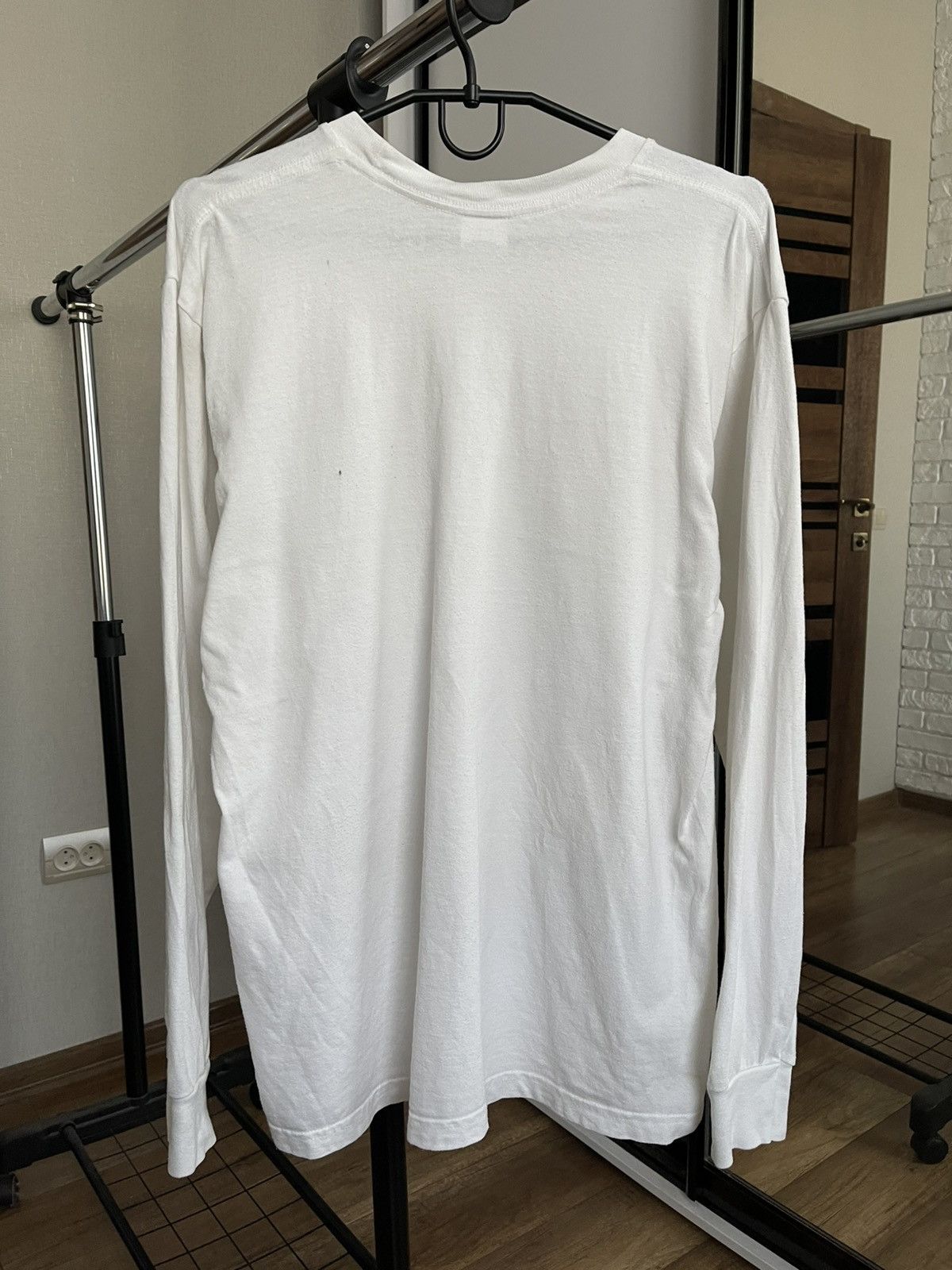 Supreme Supreme Neil Blender Long Sleeve T-Shirt Tee Size US M / EU 48-50 / 2 - 4 Thumbnail