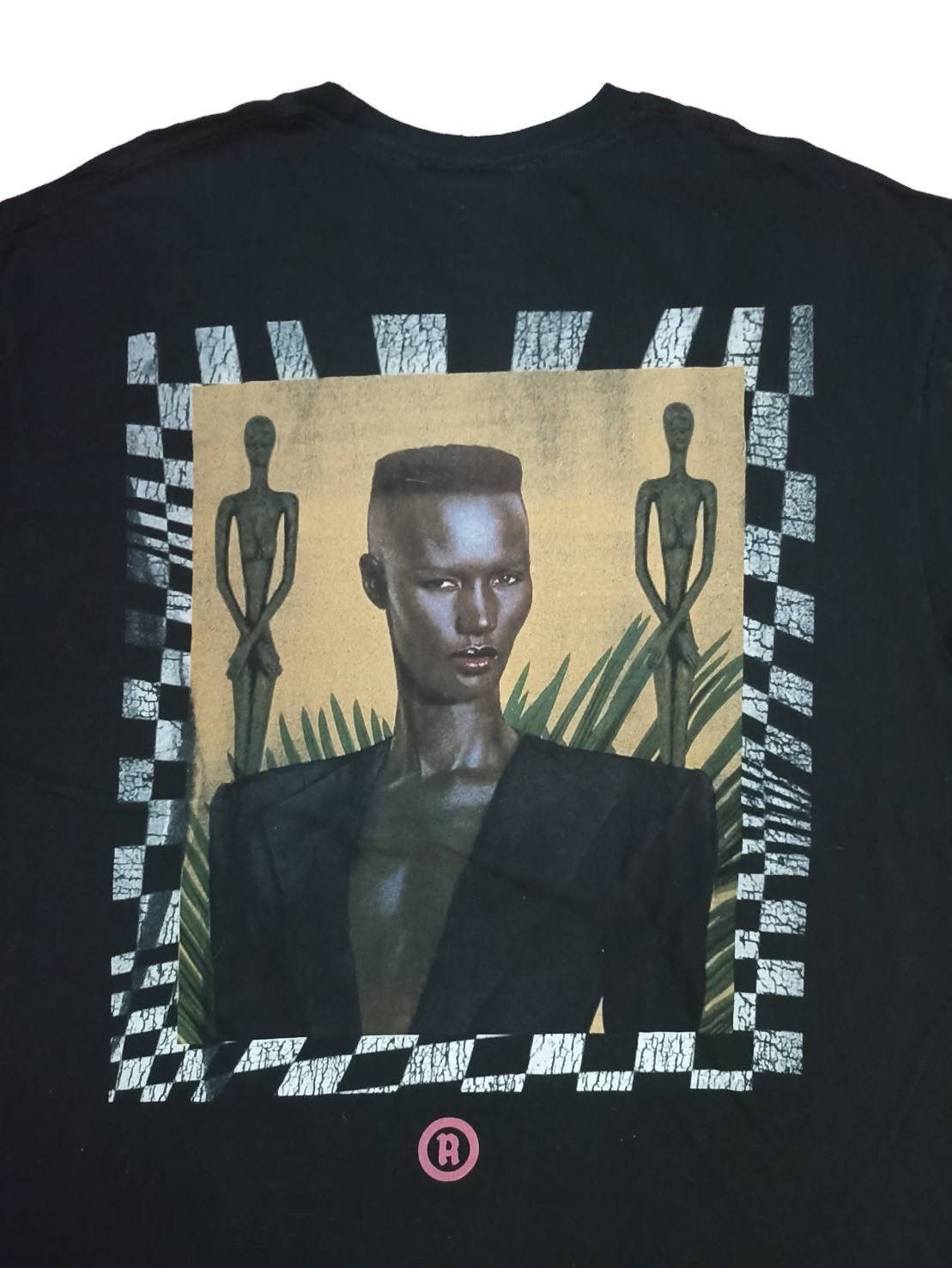 Vintage Grace Jones T Shirt